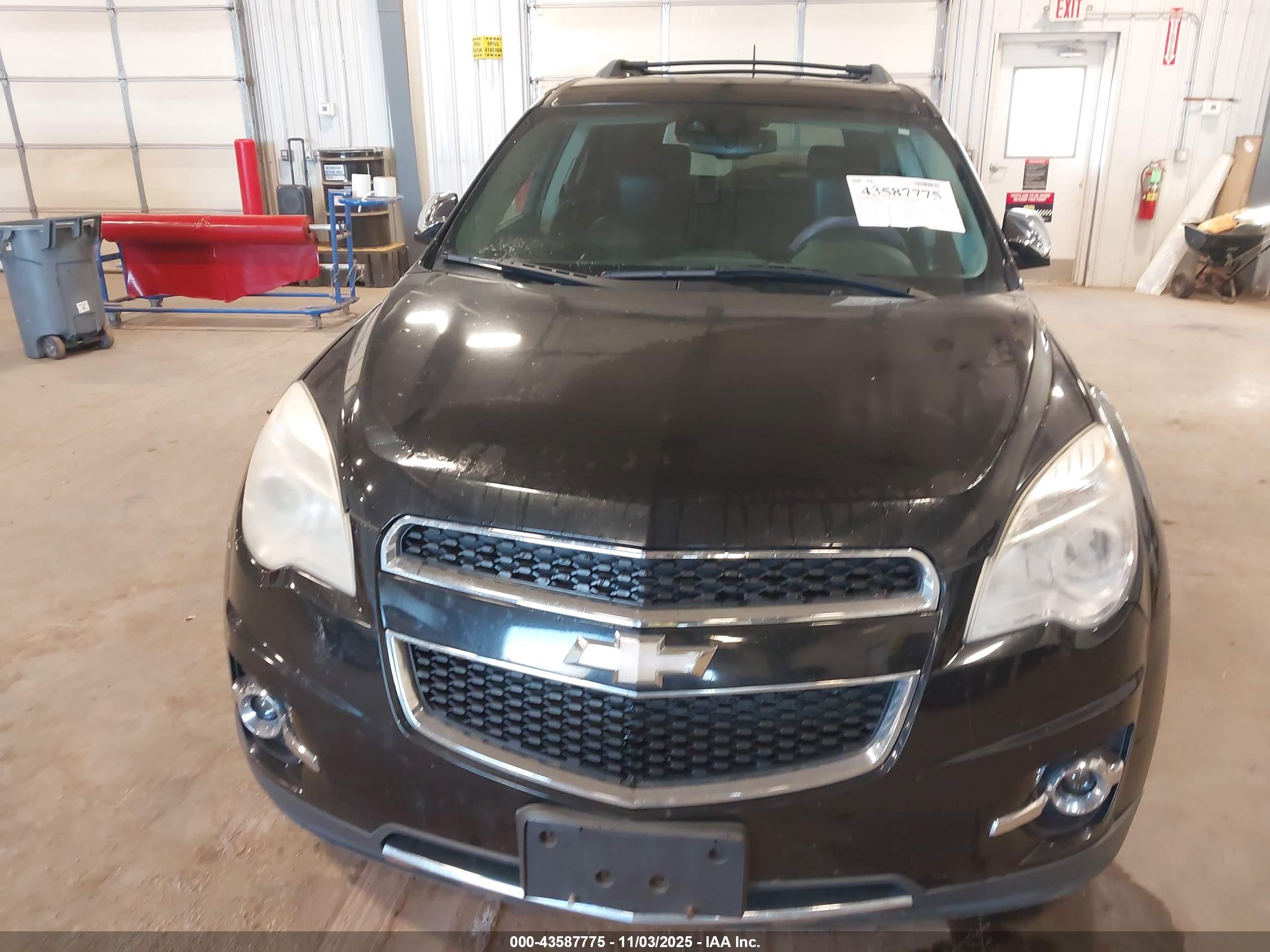 CHEVROLET EQUINOX image 6