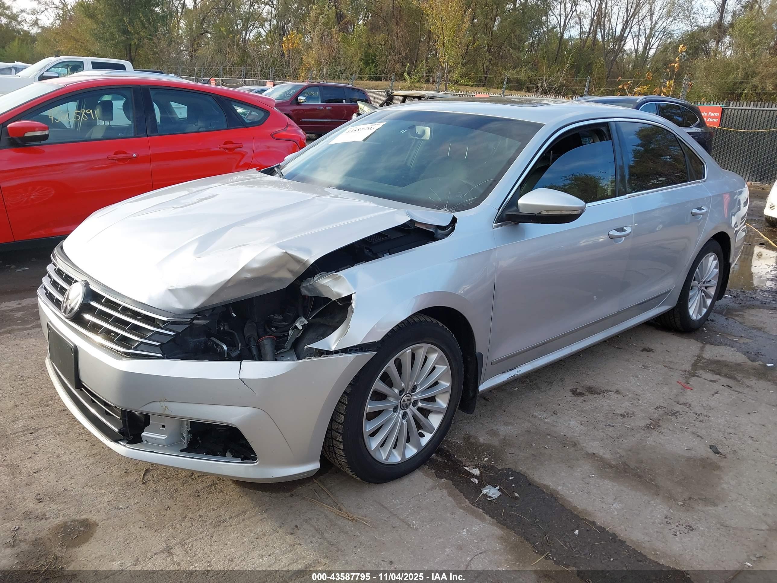VOLKSWAGEN PASSAT image 2