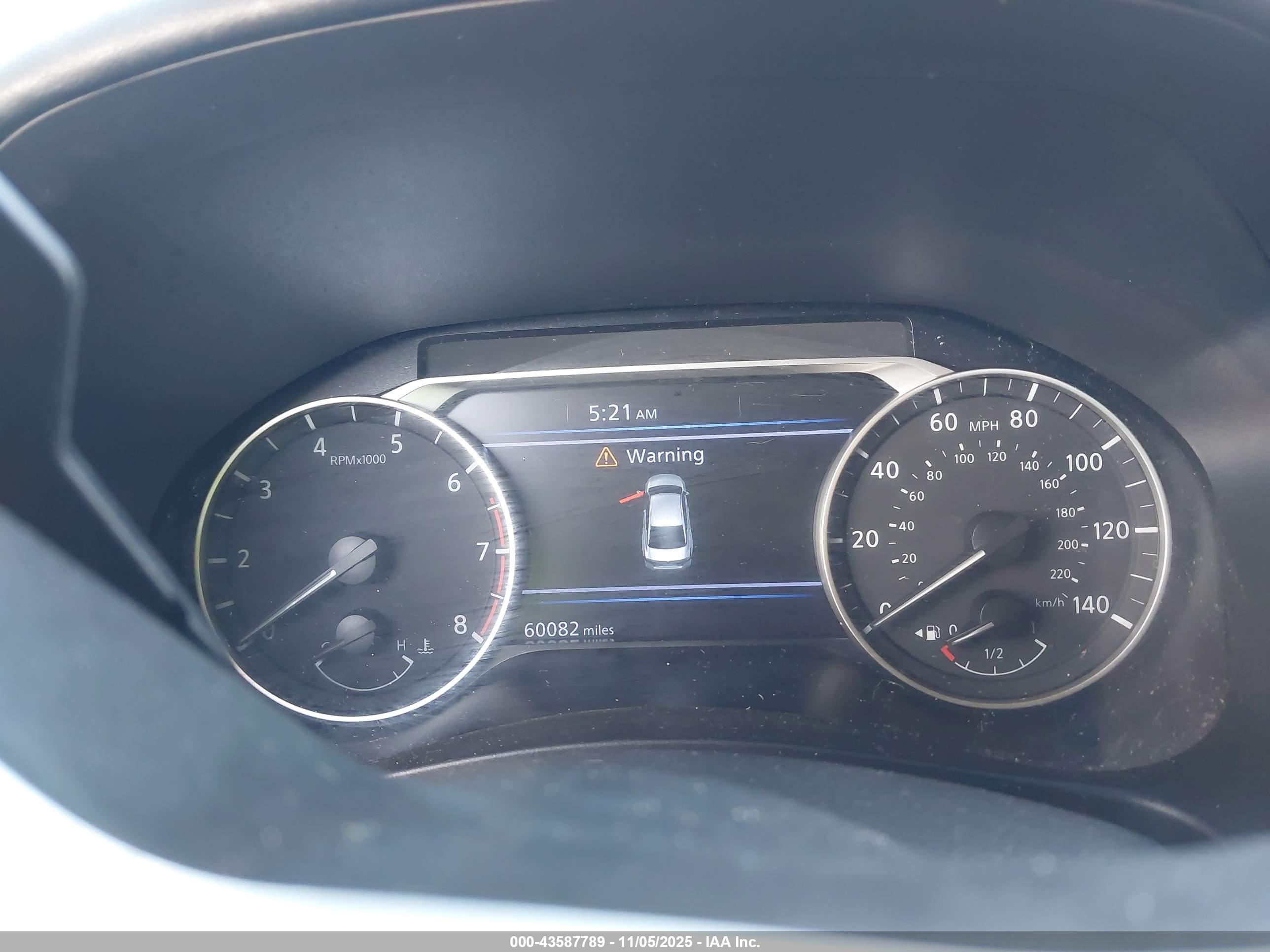 NISSAN ALTIMA image 7