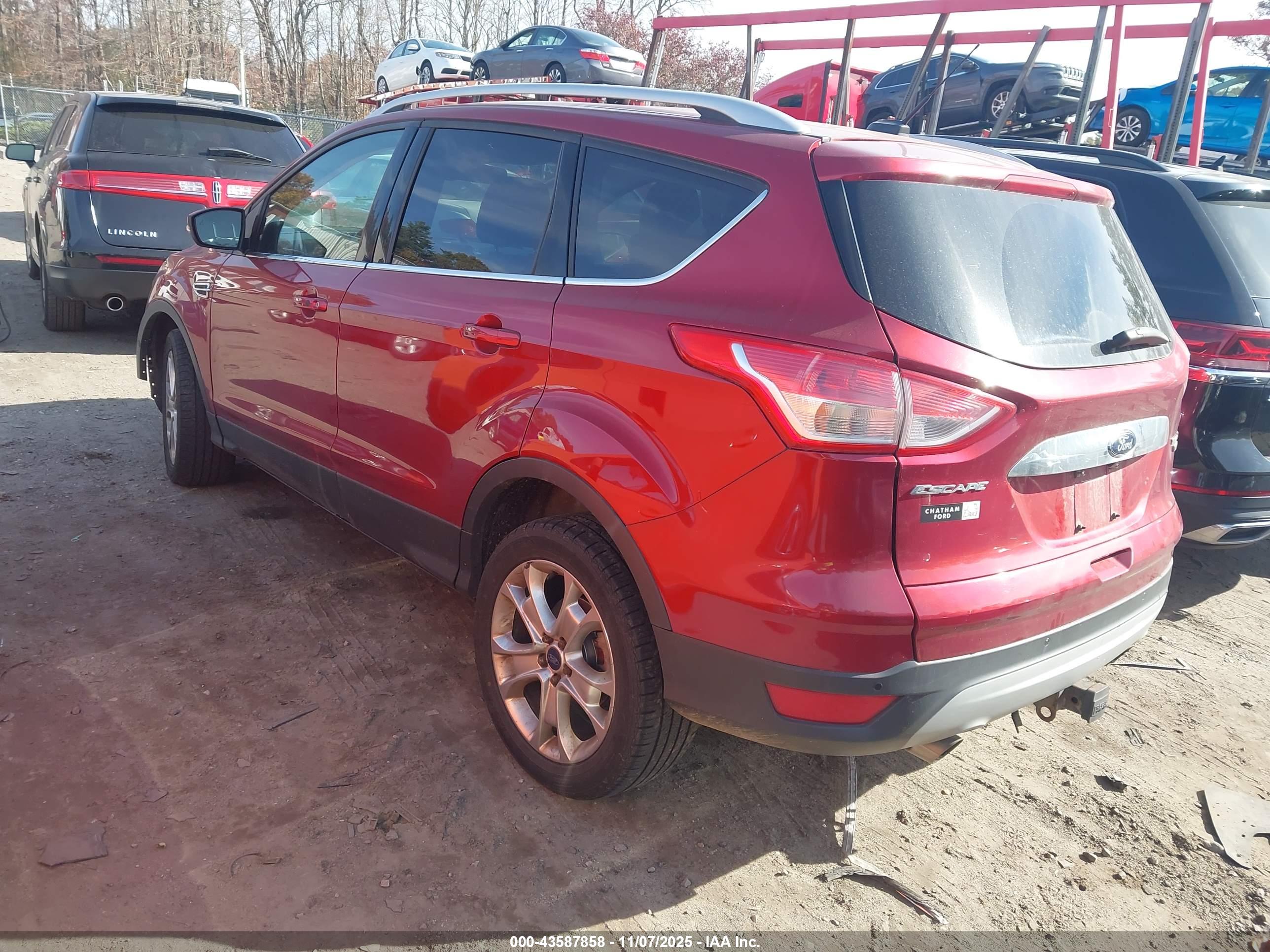 FORD ESCAPE image 3