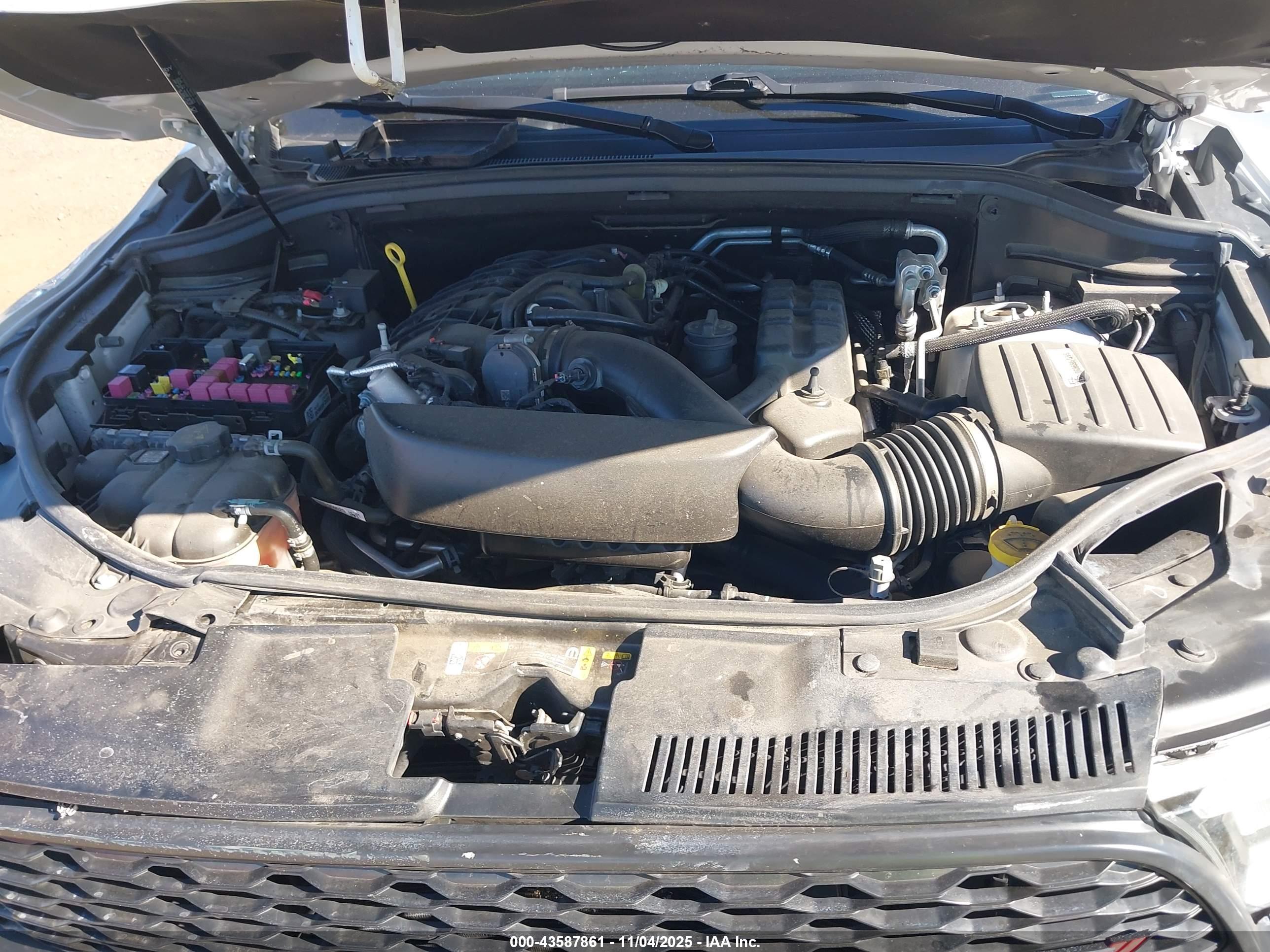 DODGE DURANGO image 10