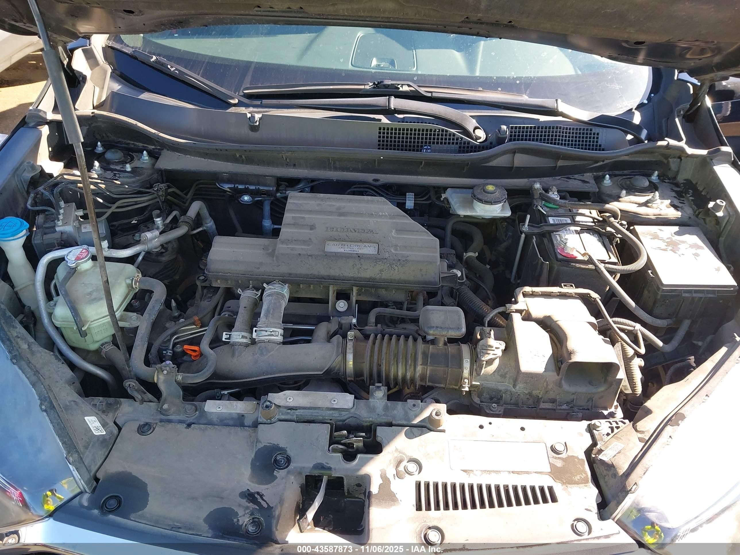 HONDA CR-V image 10