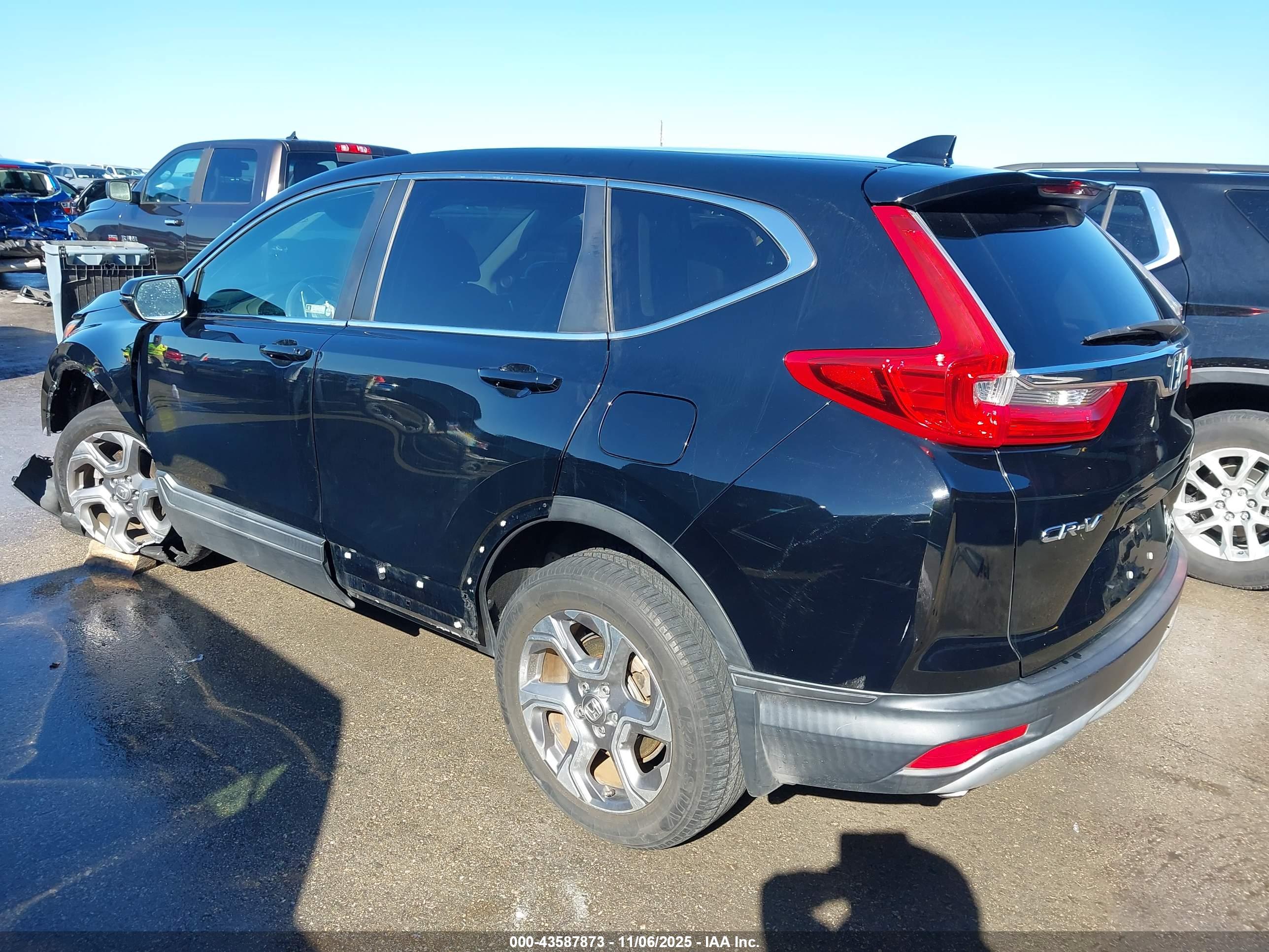 HONDA CR-V image 3