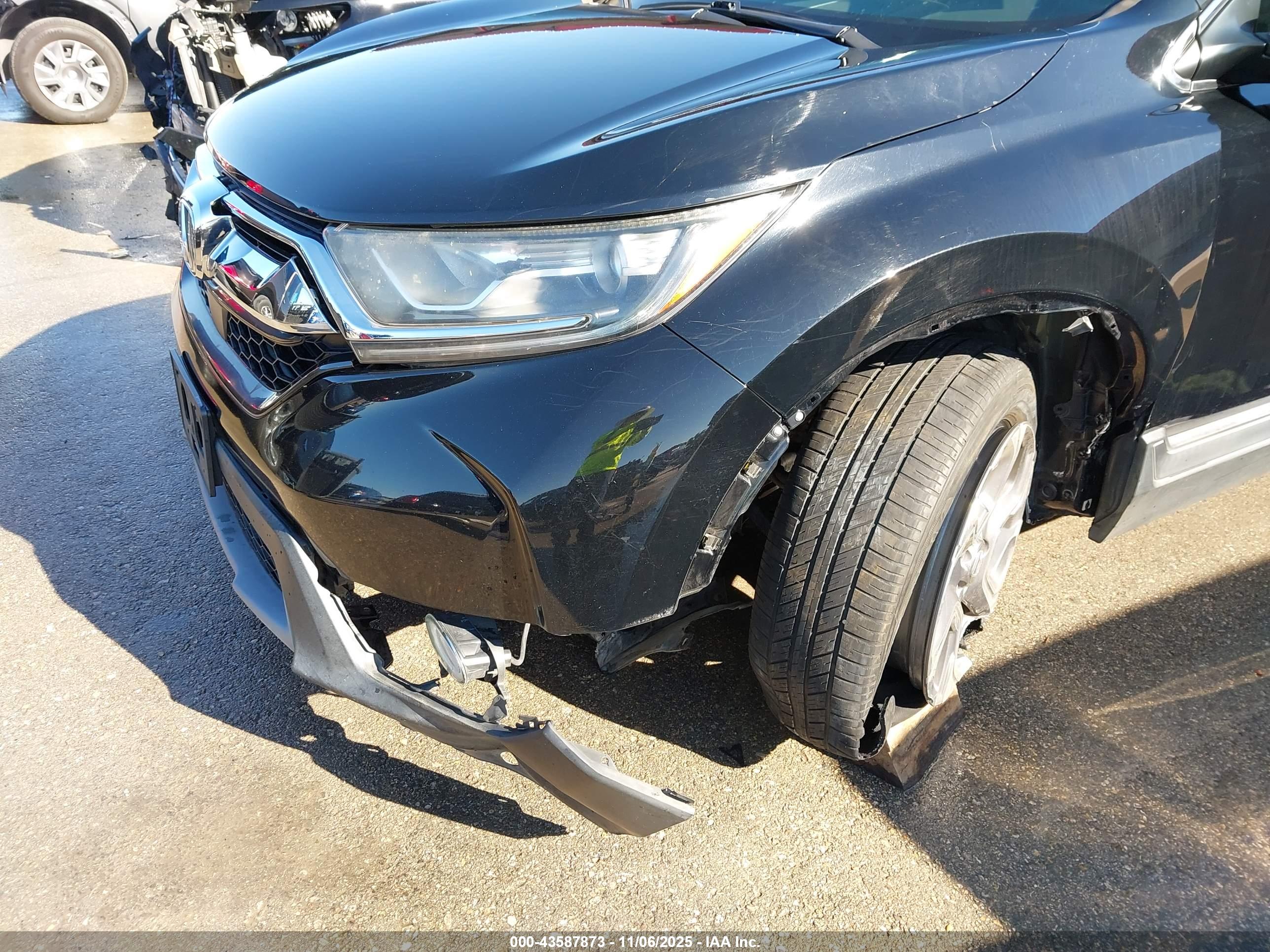 HONDA CR-V image 6