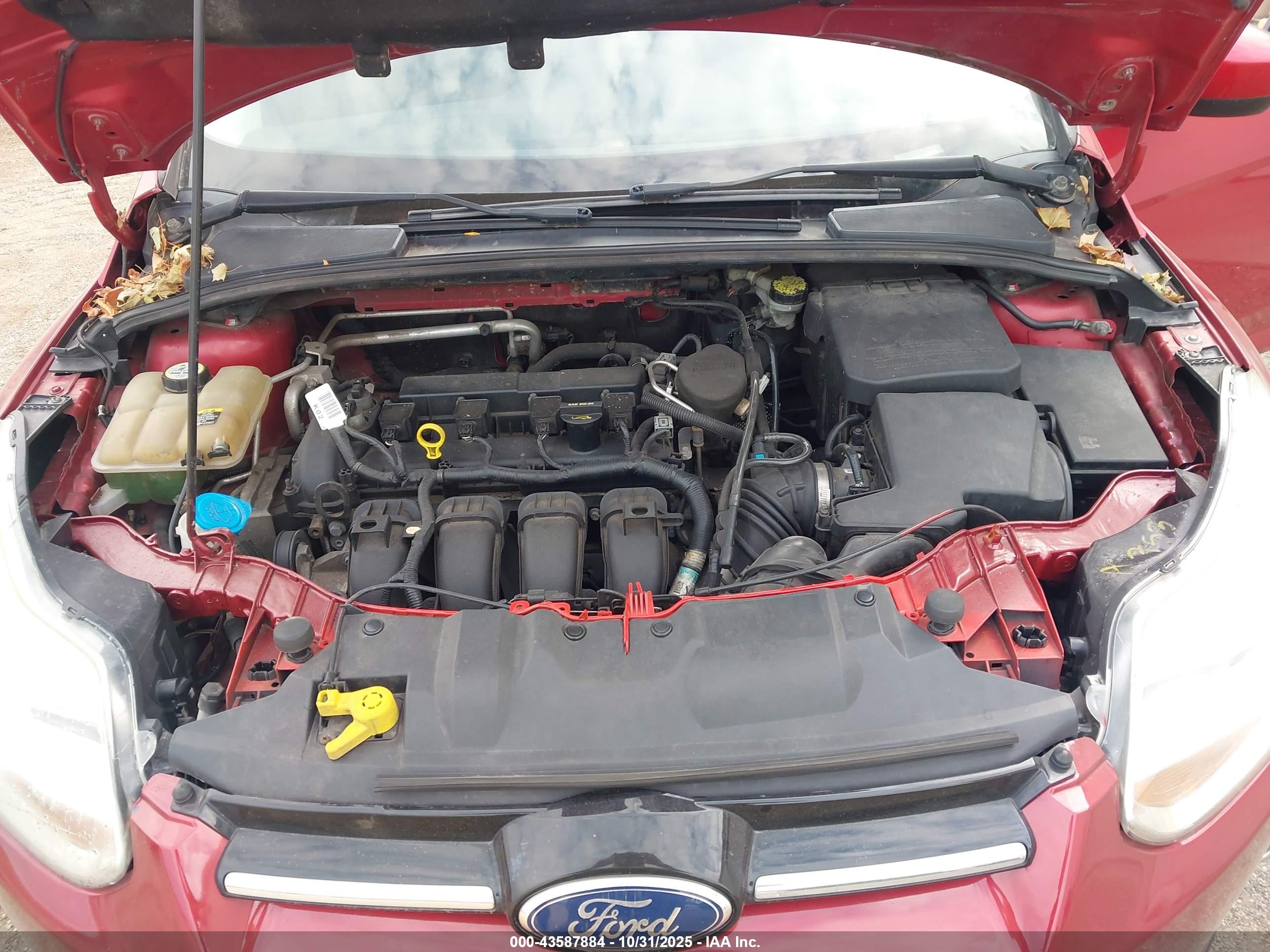 FORD FOCUS image 10