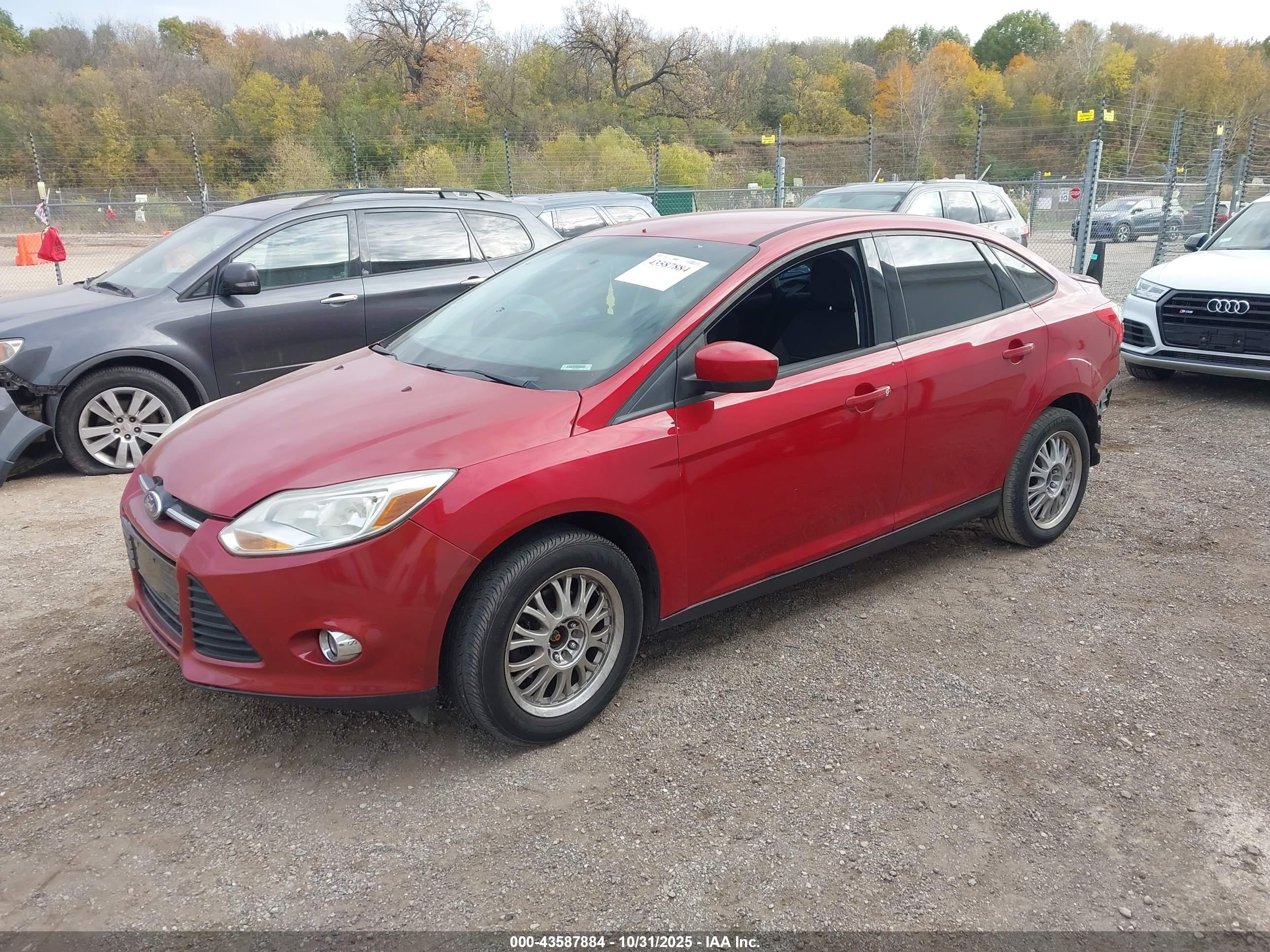 FORD FOCUS image 2