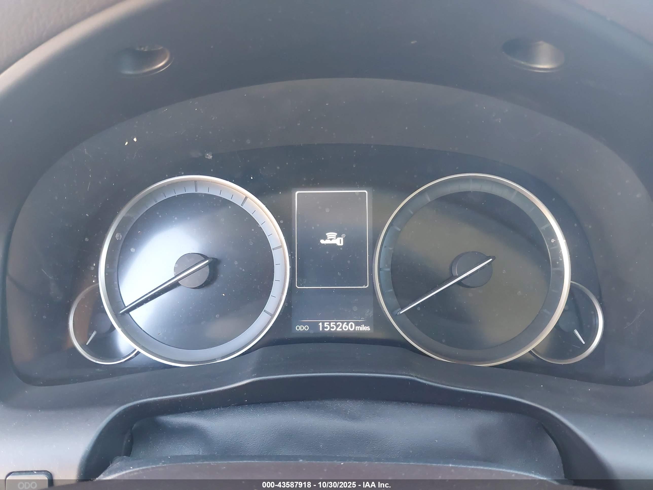 LEXUS ES image 7