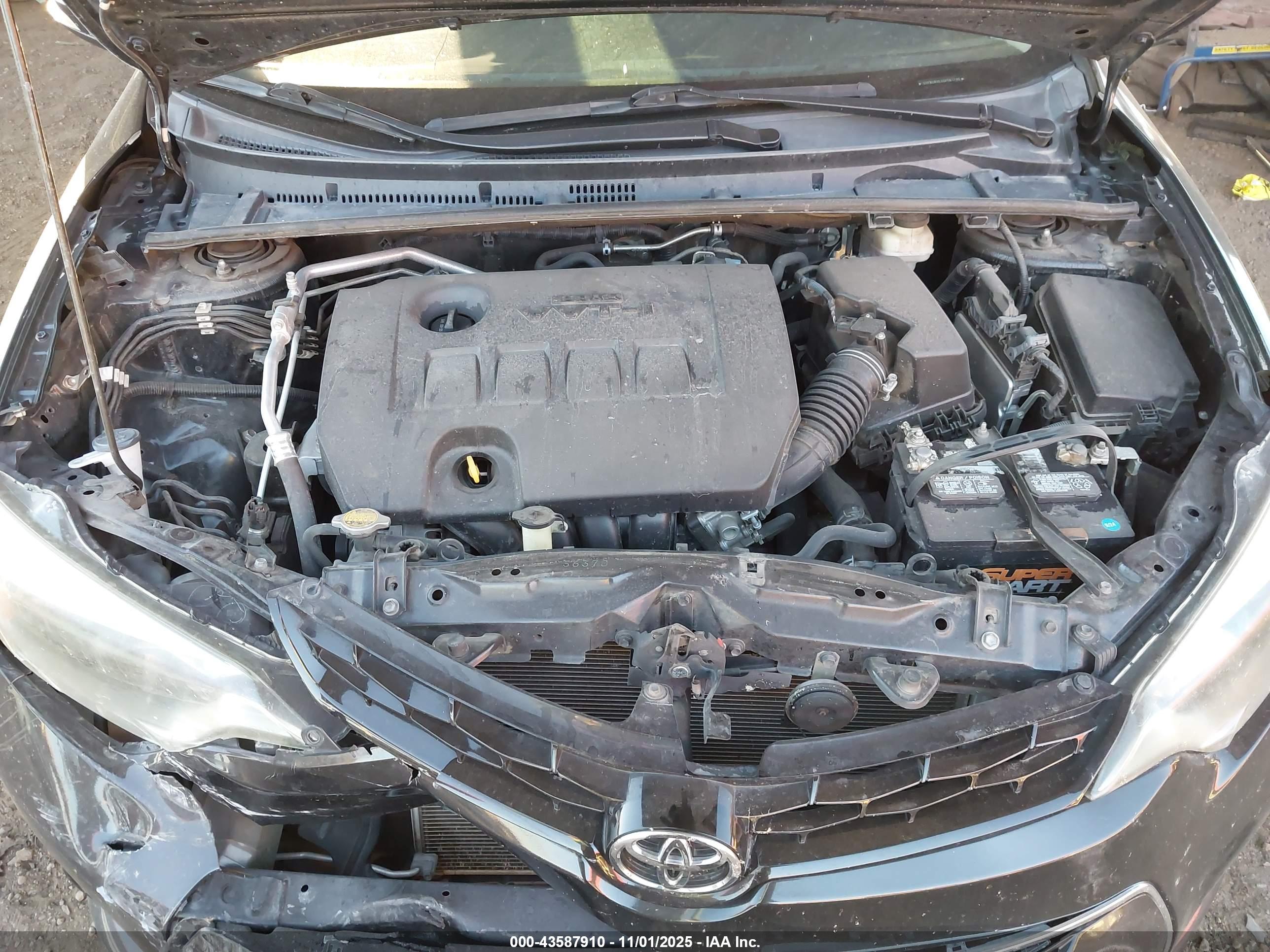 TOYOTA COROLLA image 10