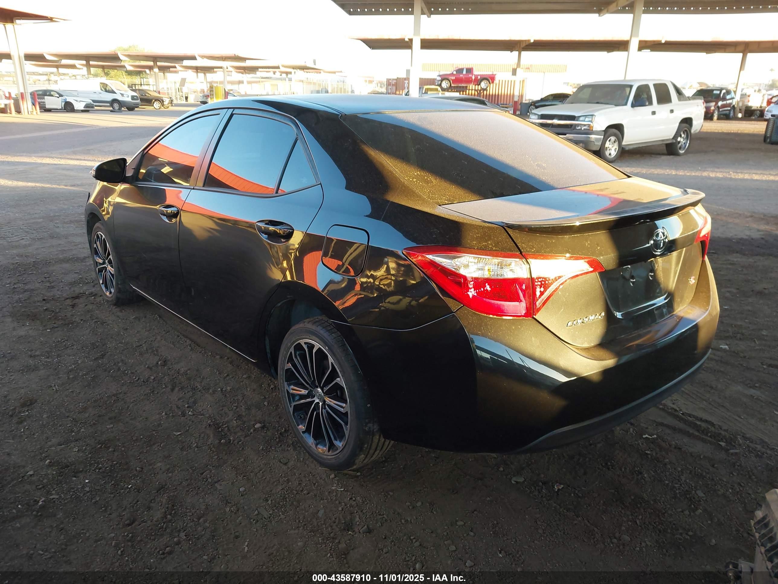 TOYOTA COROLLA image 3
