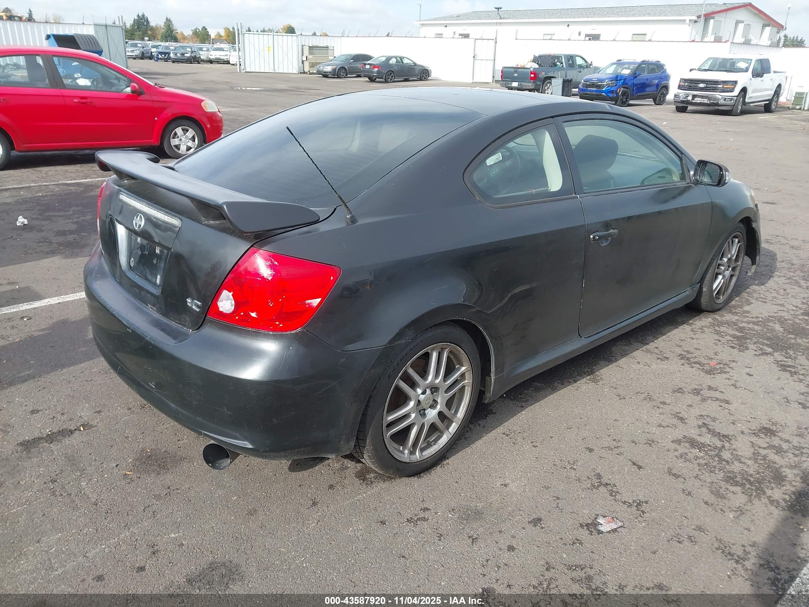 SCION TC image 4