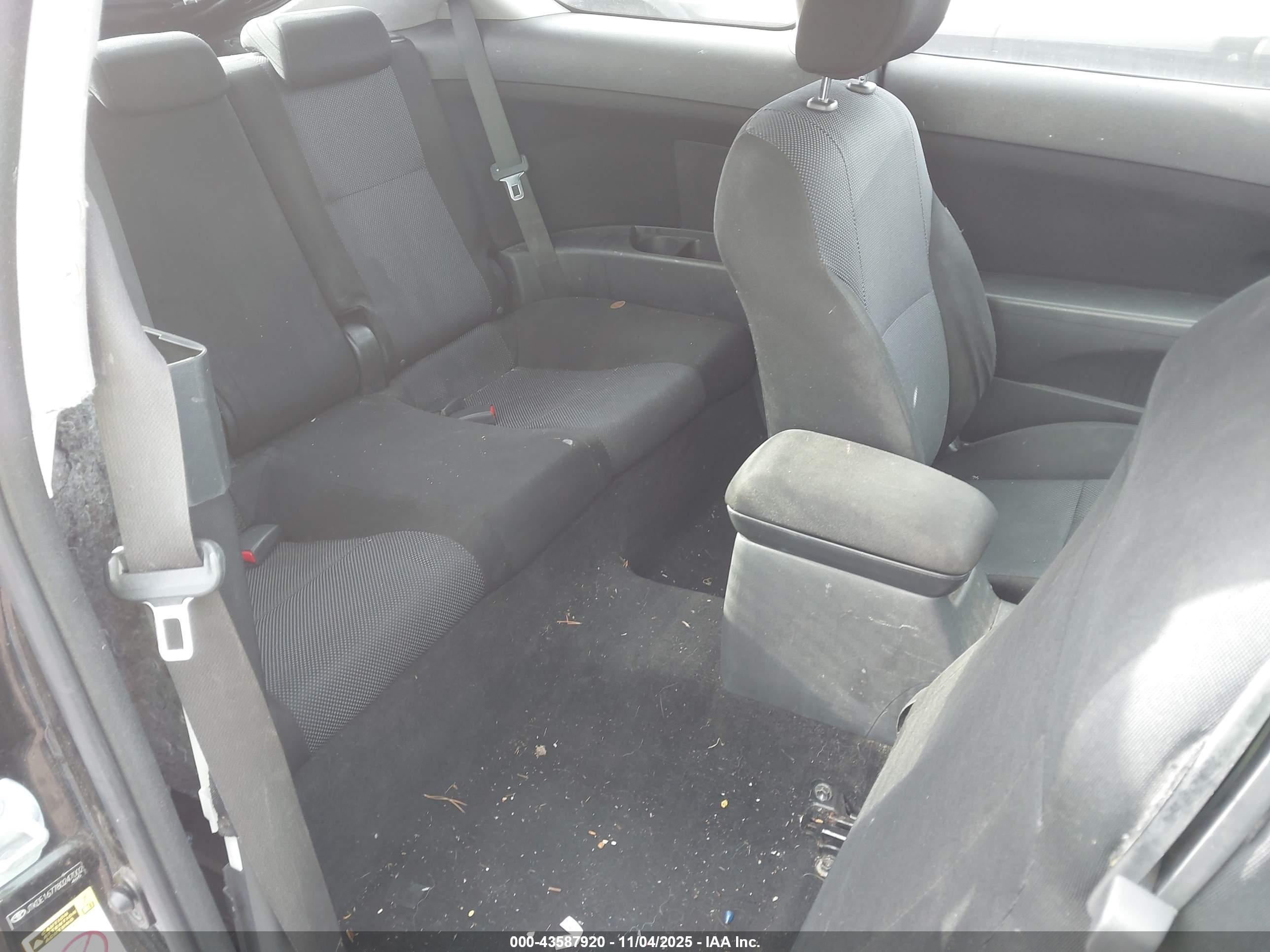 SCION TC image 8