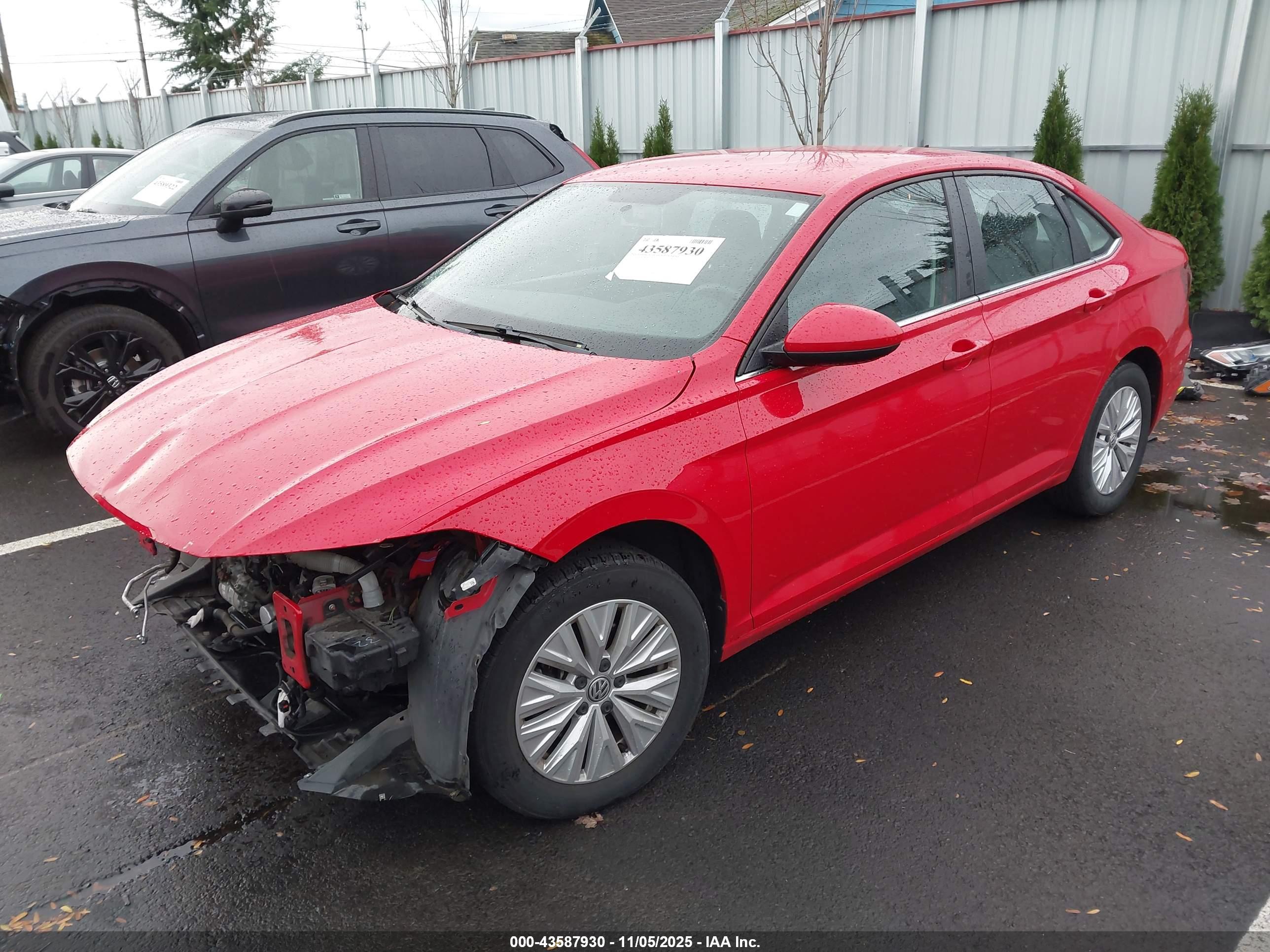 VOLKSWAGEN JETTA image 2