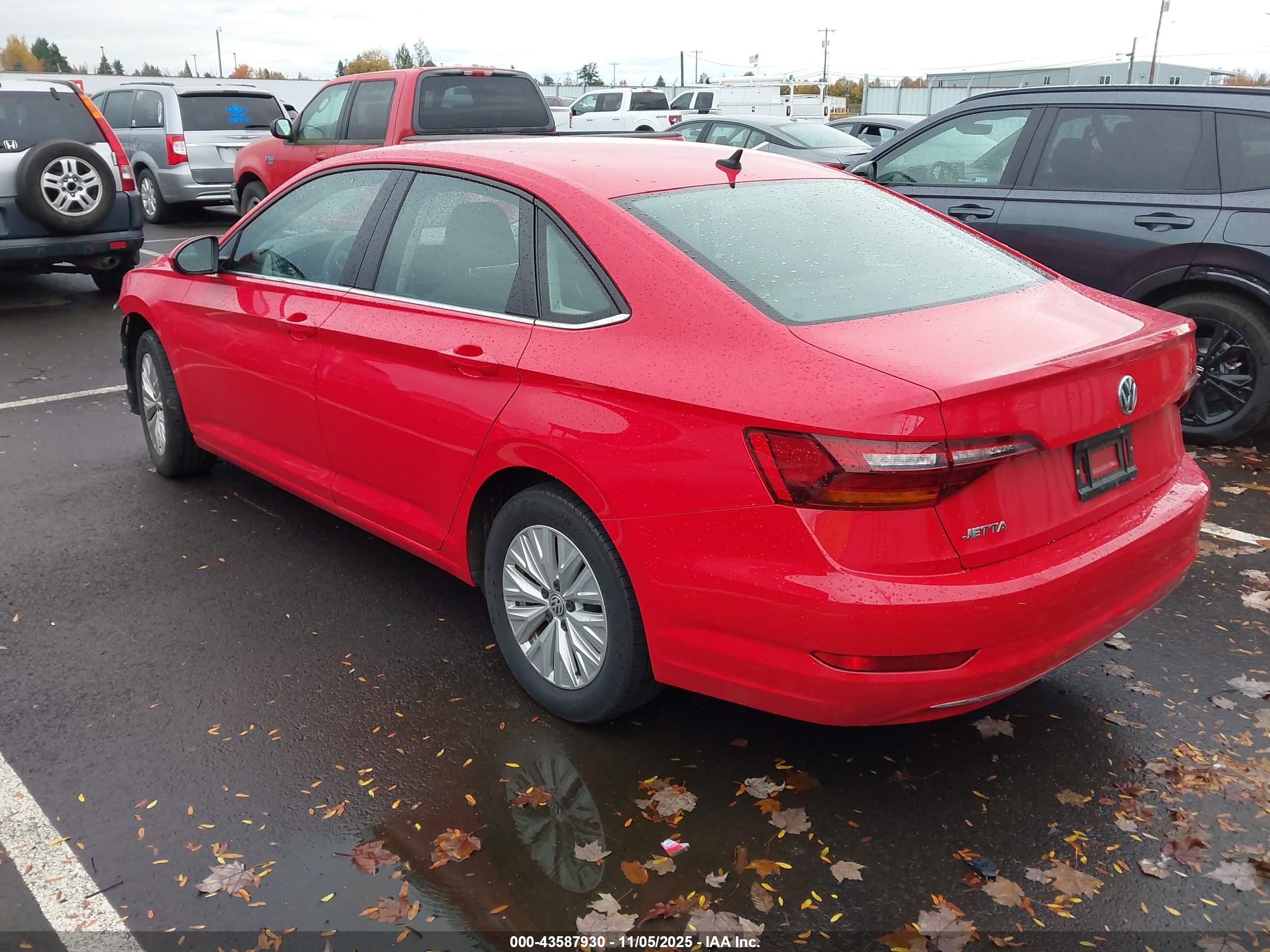 VOLKSWAGEN JETTA image 3