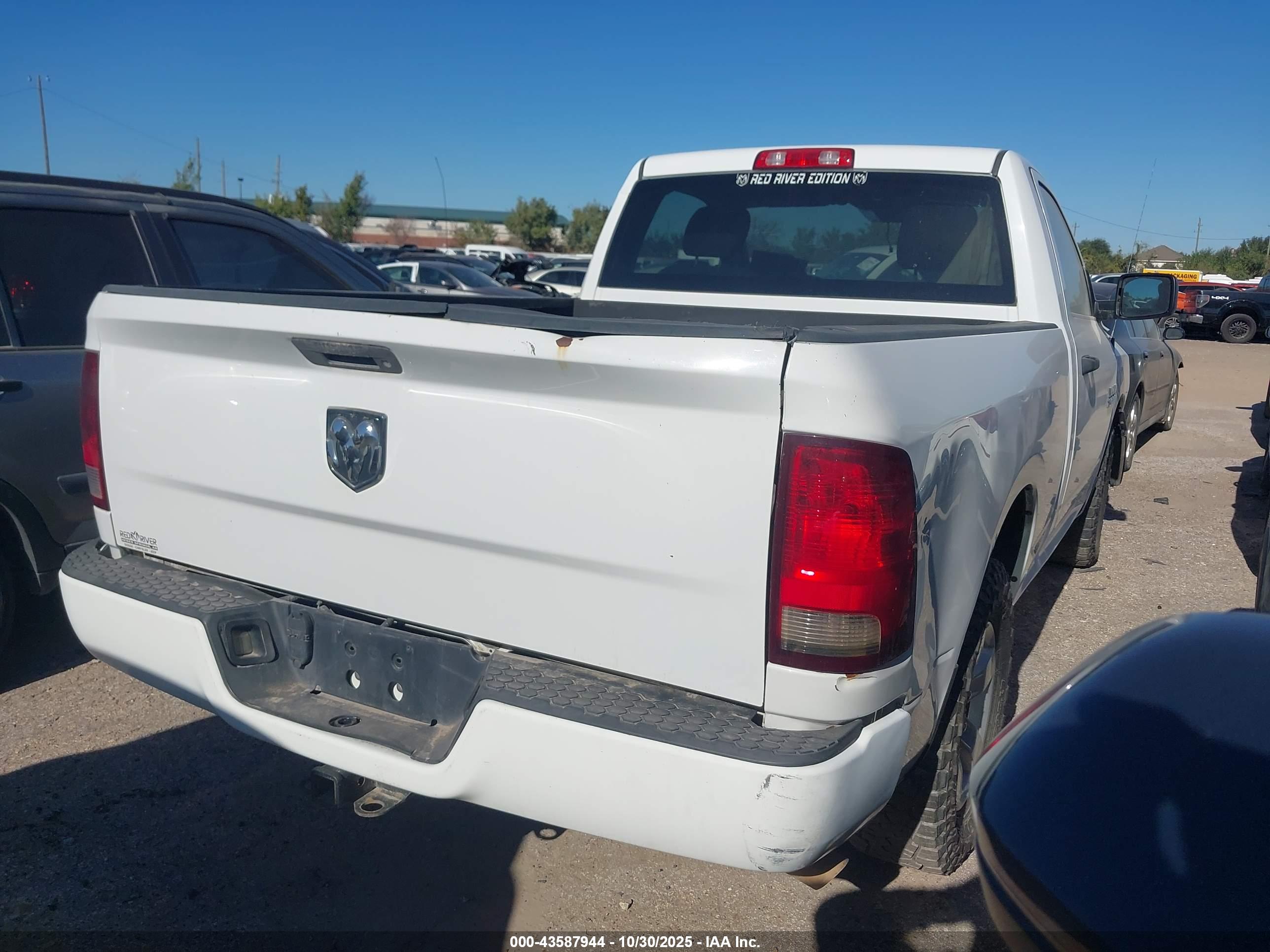 RAM 1500 image 4