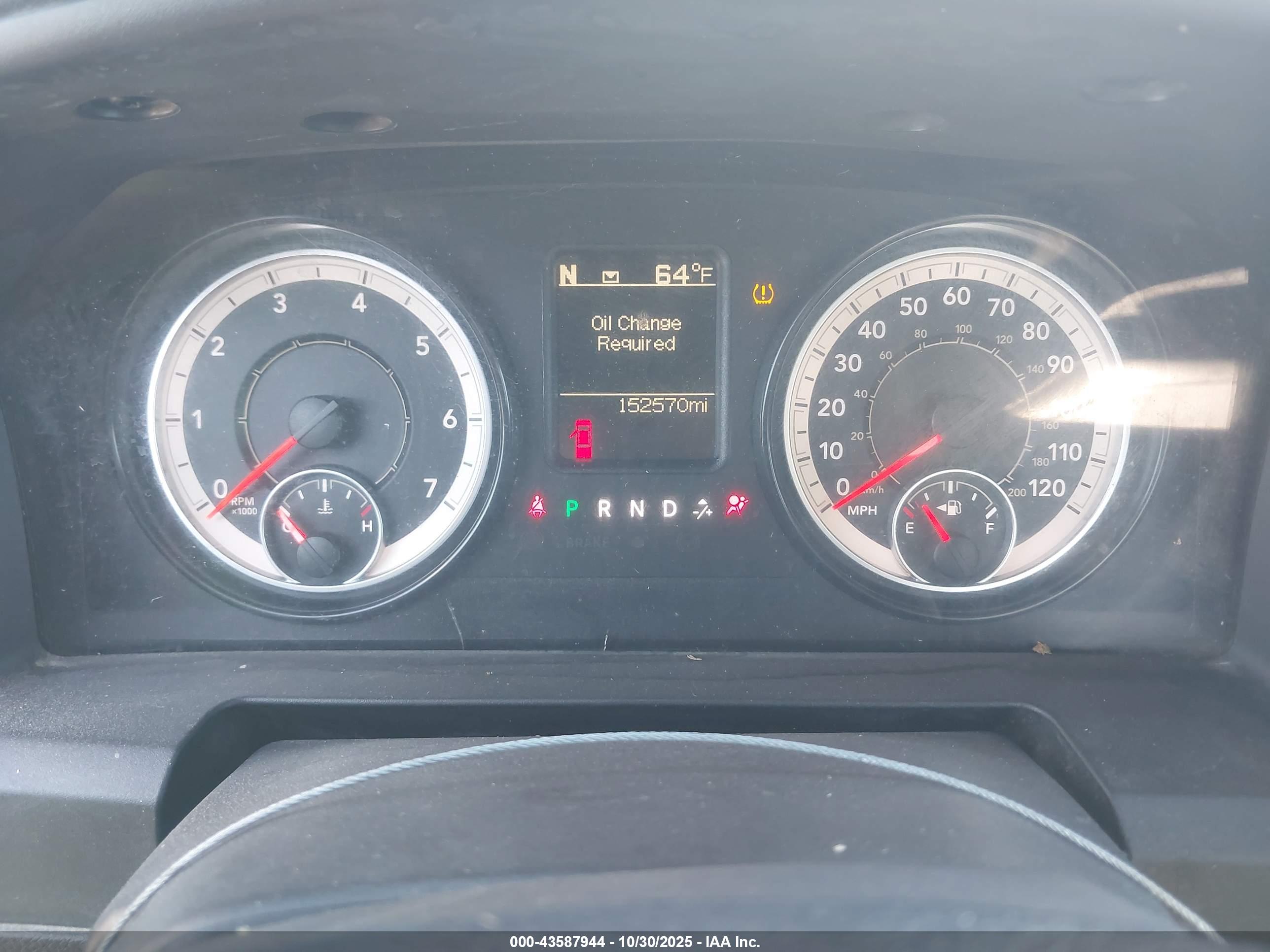 RAM 1500 image 7