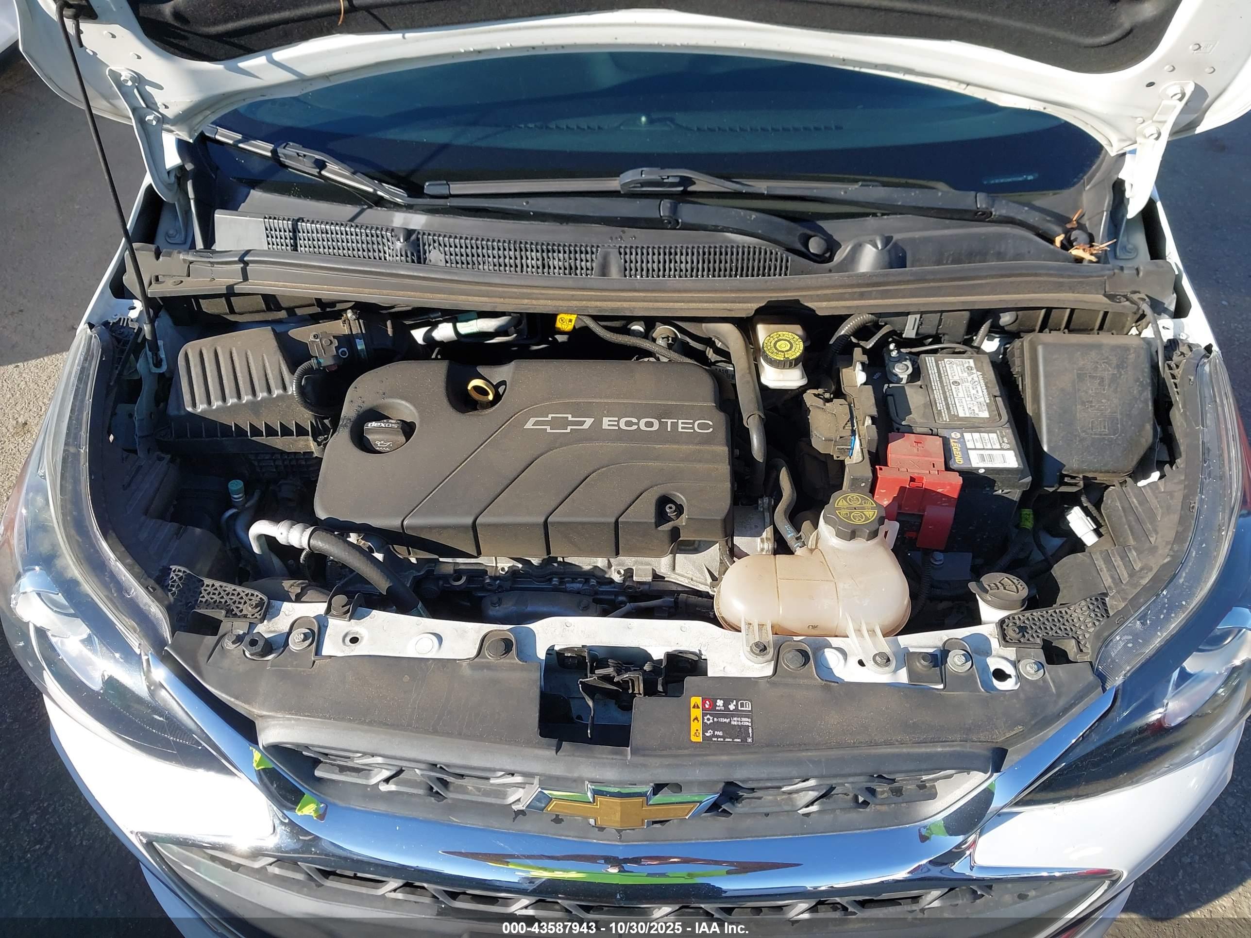 CHEVROLET SPARK image 10