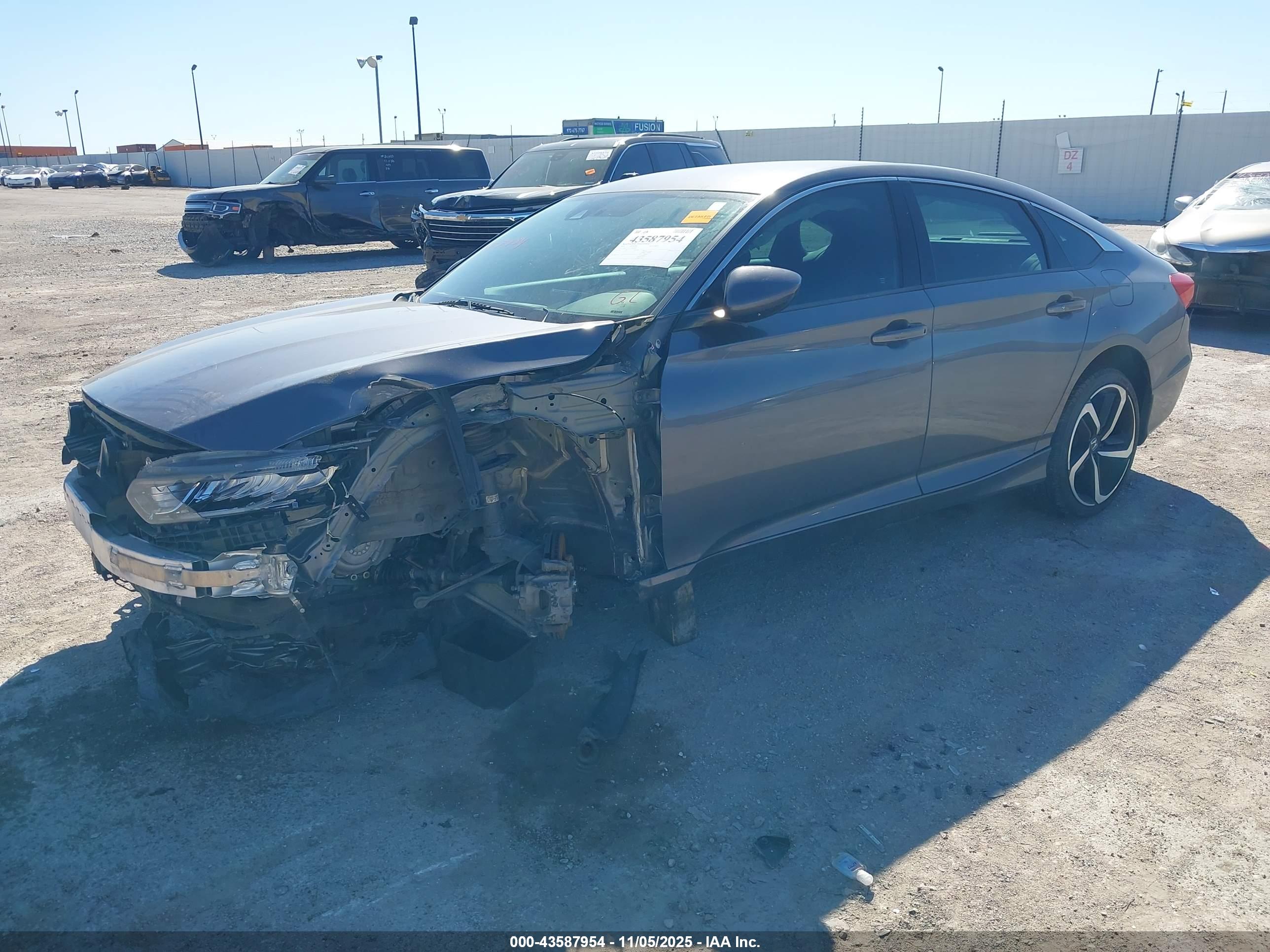 HONDA ACCORD image 2