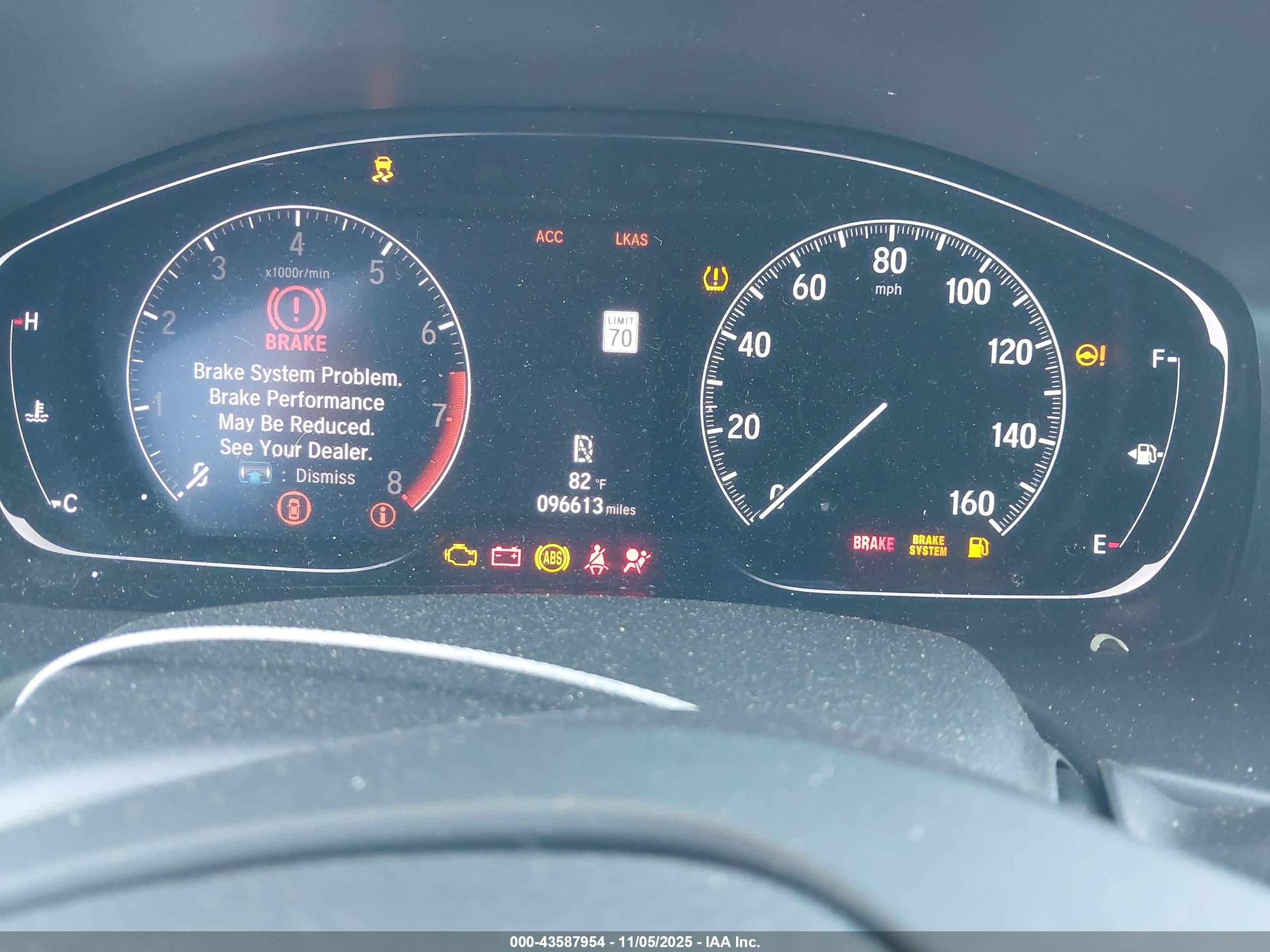 HONDA ACCORD image 7