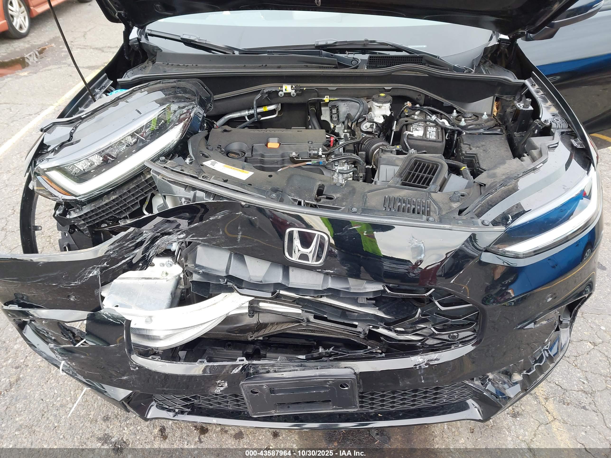 HONDA HR-V image 10