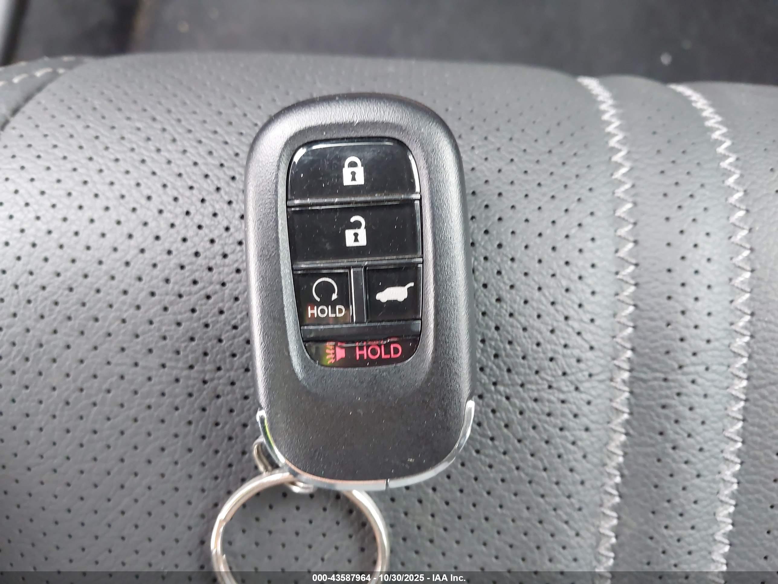 HONDA HR-V image 11