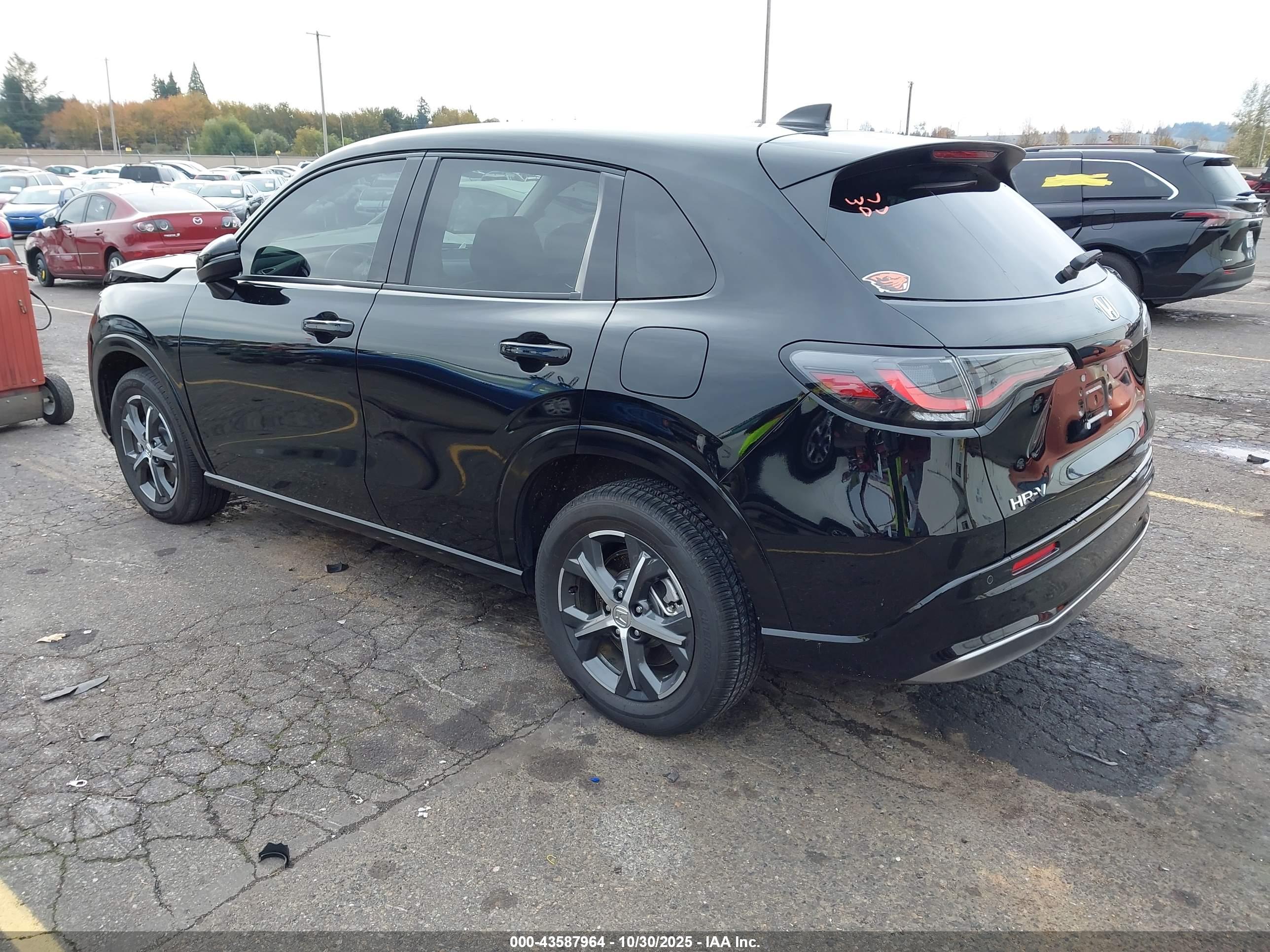 HONDA HR-V image 3