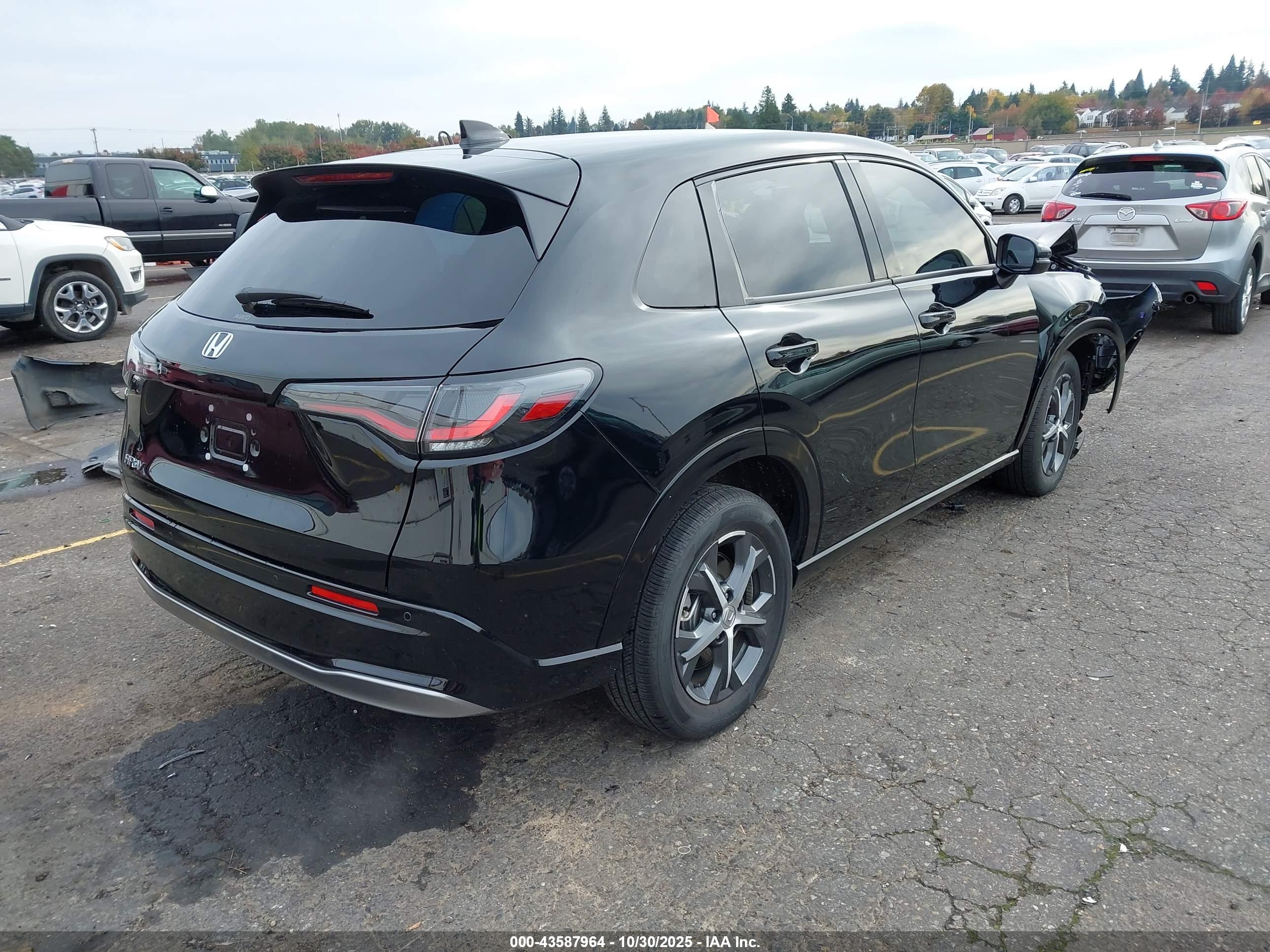 HONDA HR-V image 4