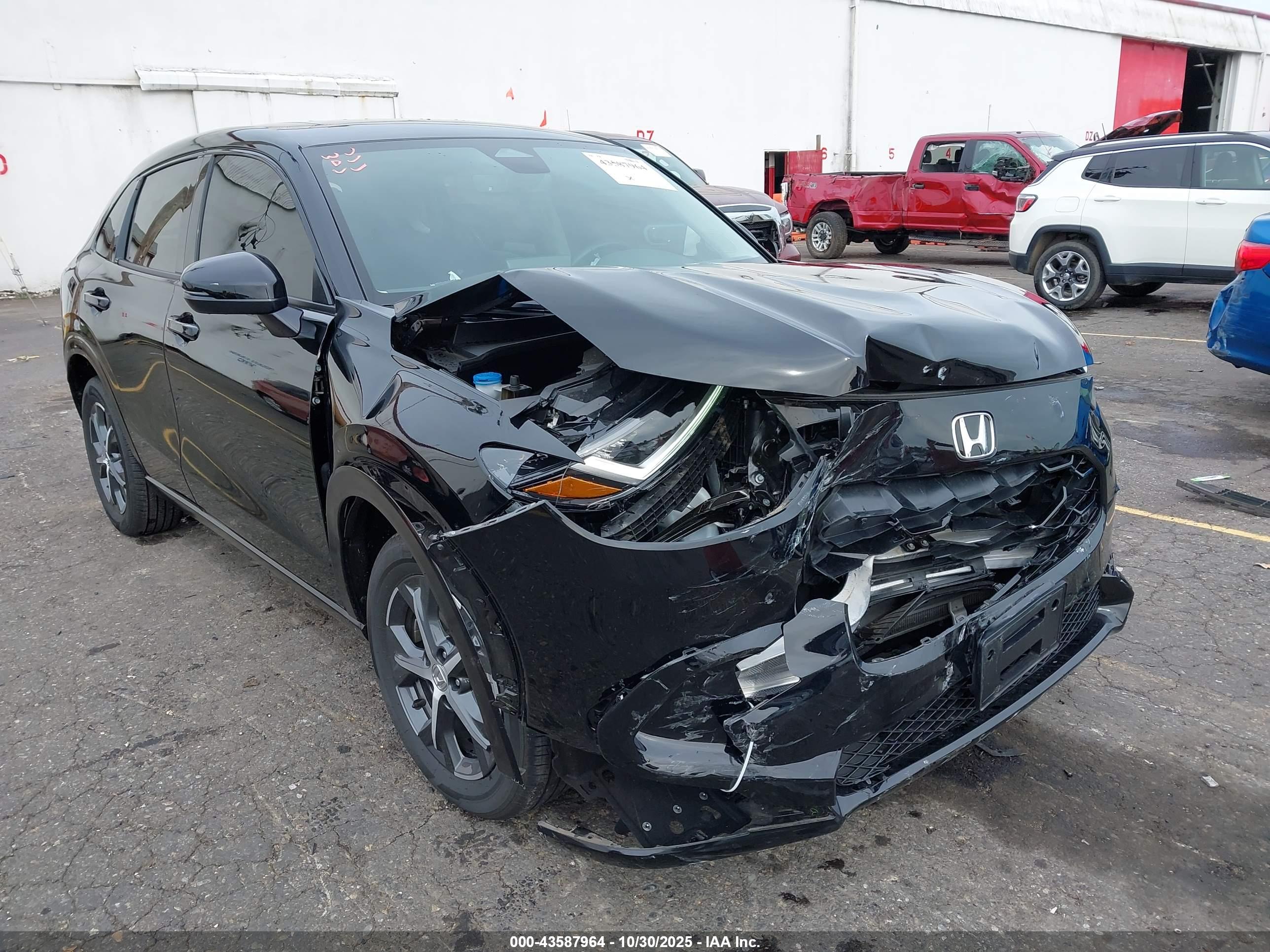 HONDA HR-V image 6