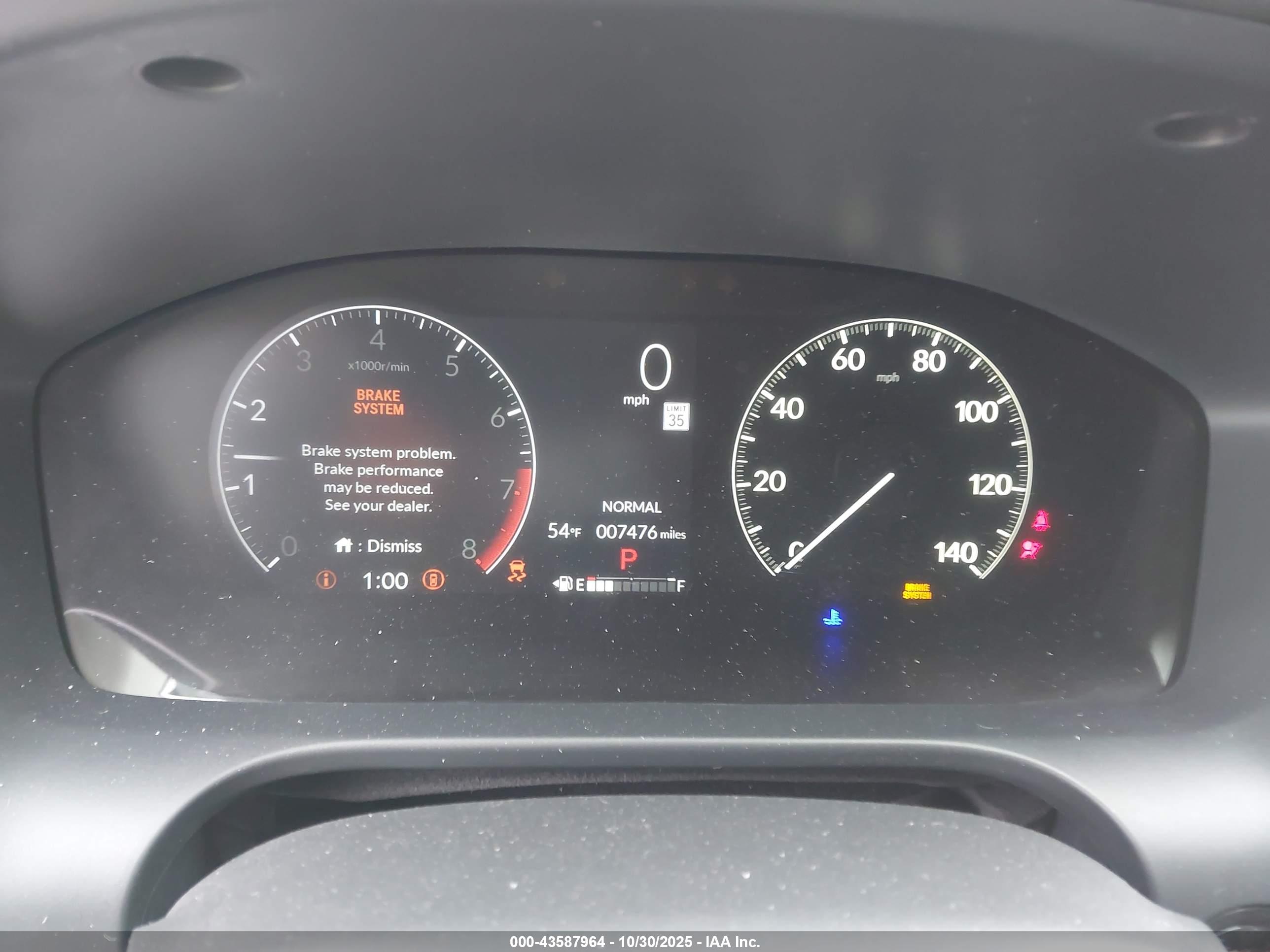 HONDA HR-V image 7