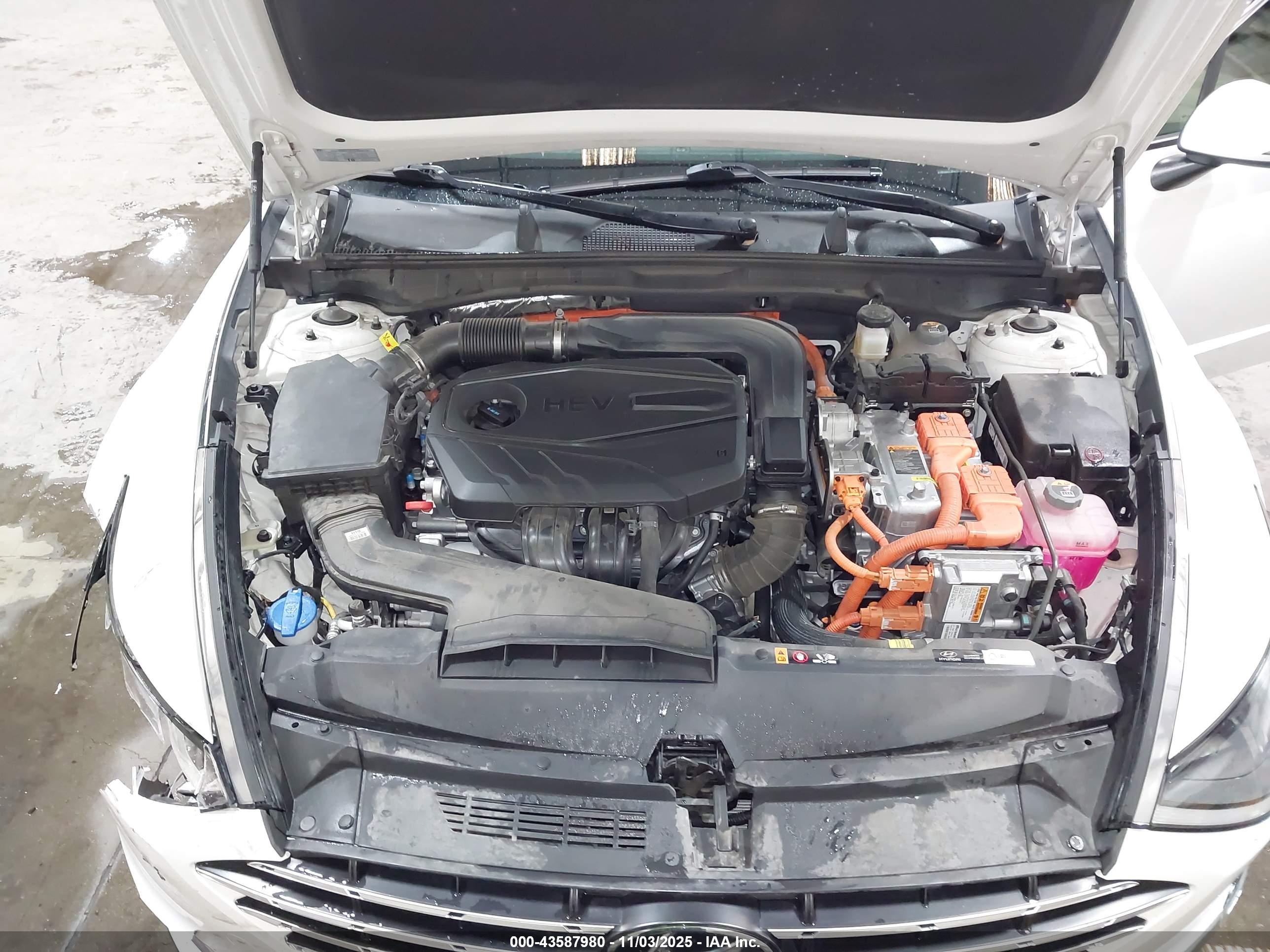 HYUNDAI SONATA image 10