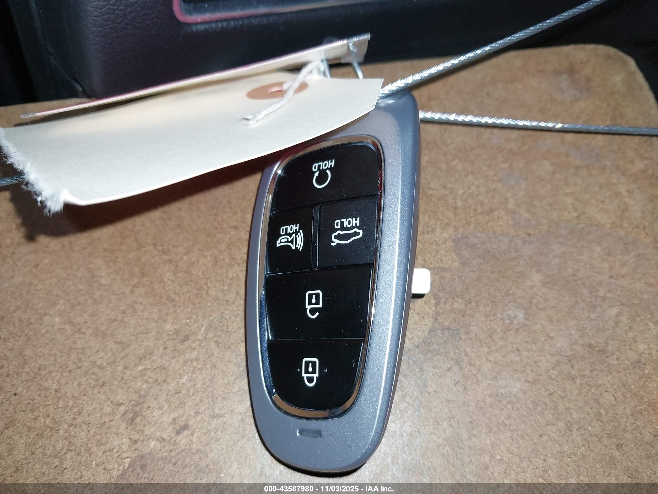 HYUNDAI SONATA image 11