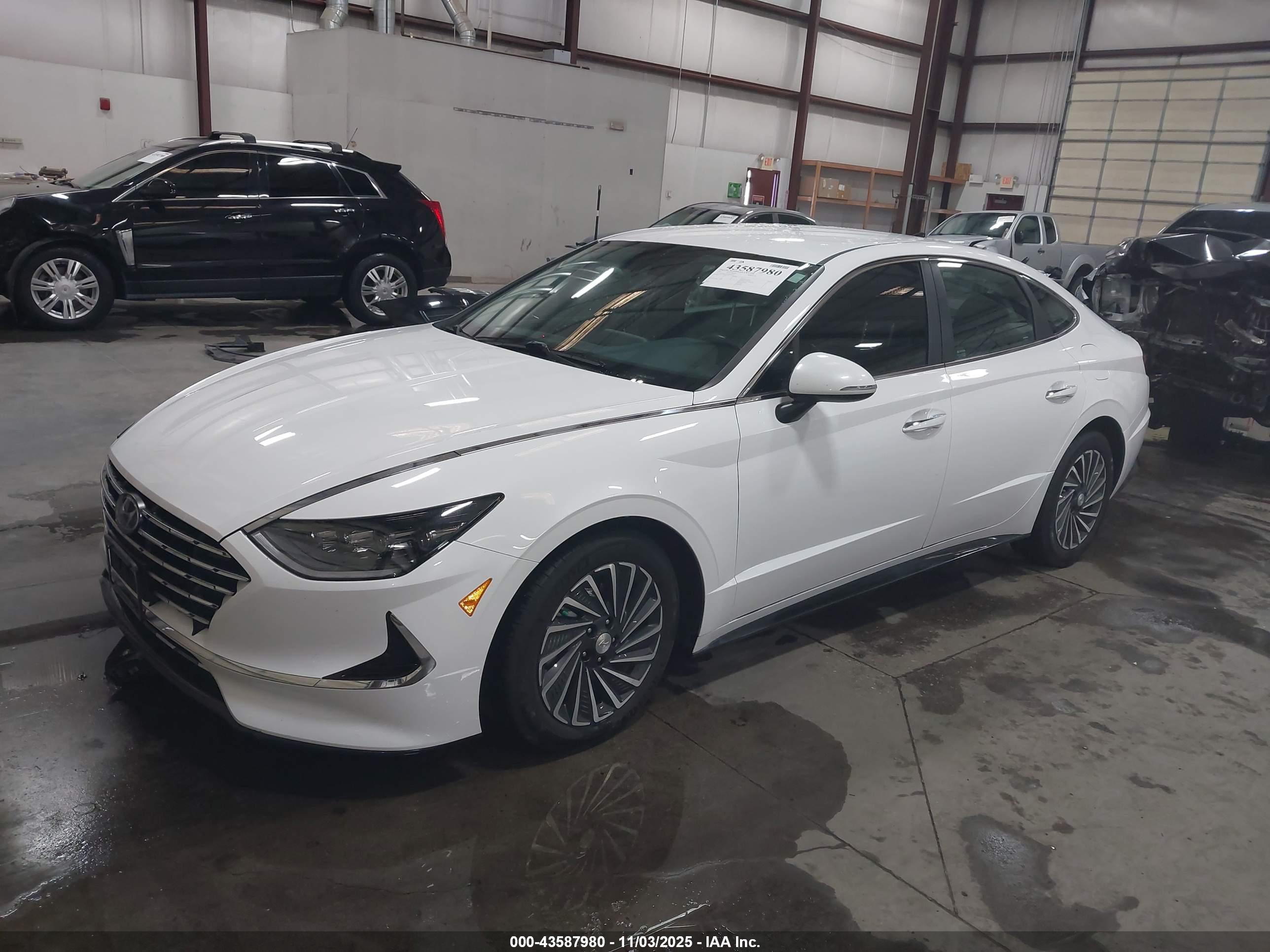 HYUNDAI SONATA image 2