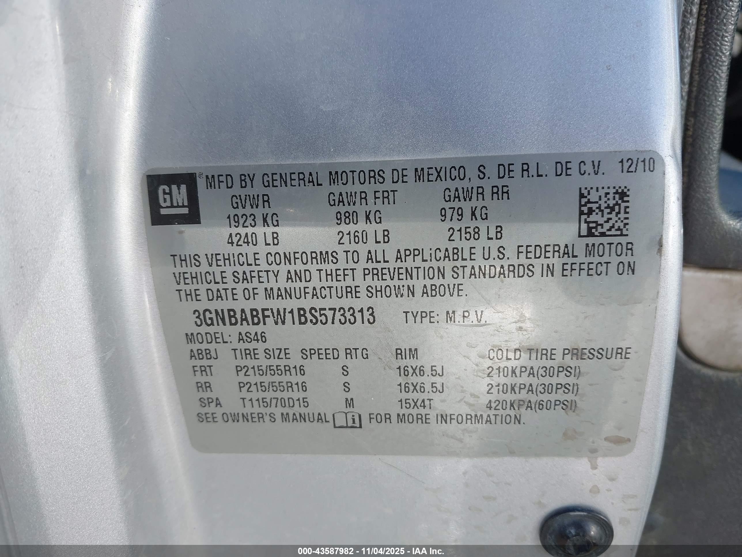 CHEVROLET HHR image 9