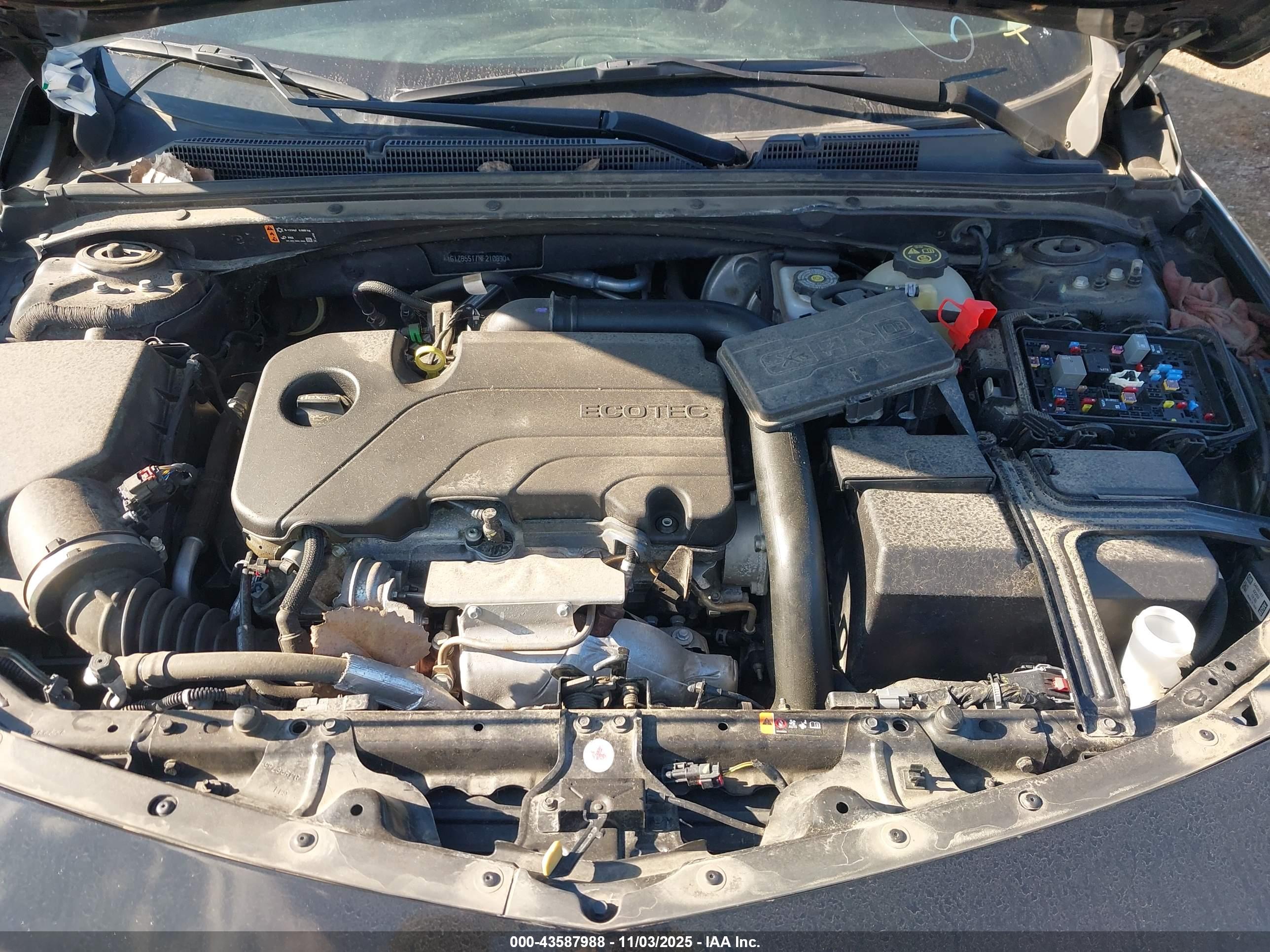 CHEVROLET MALIBU image 10