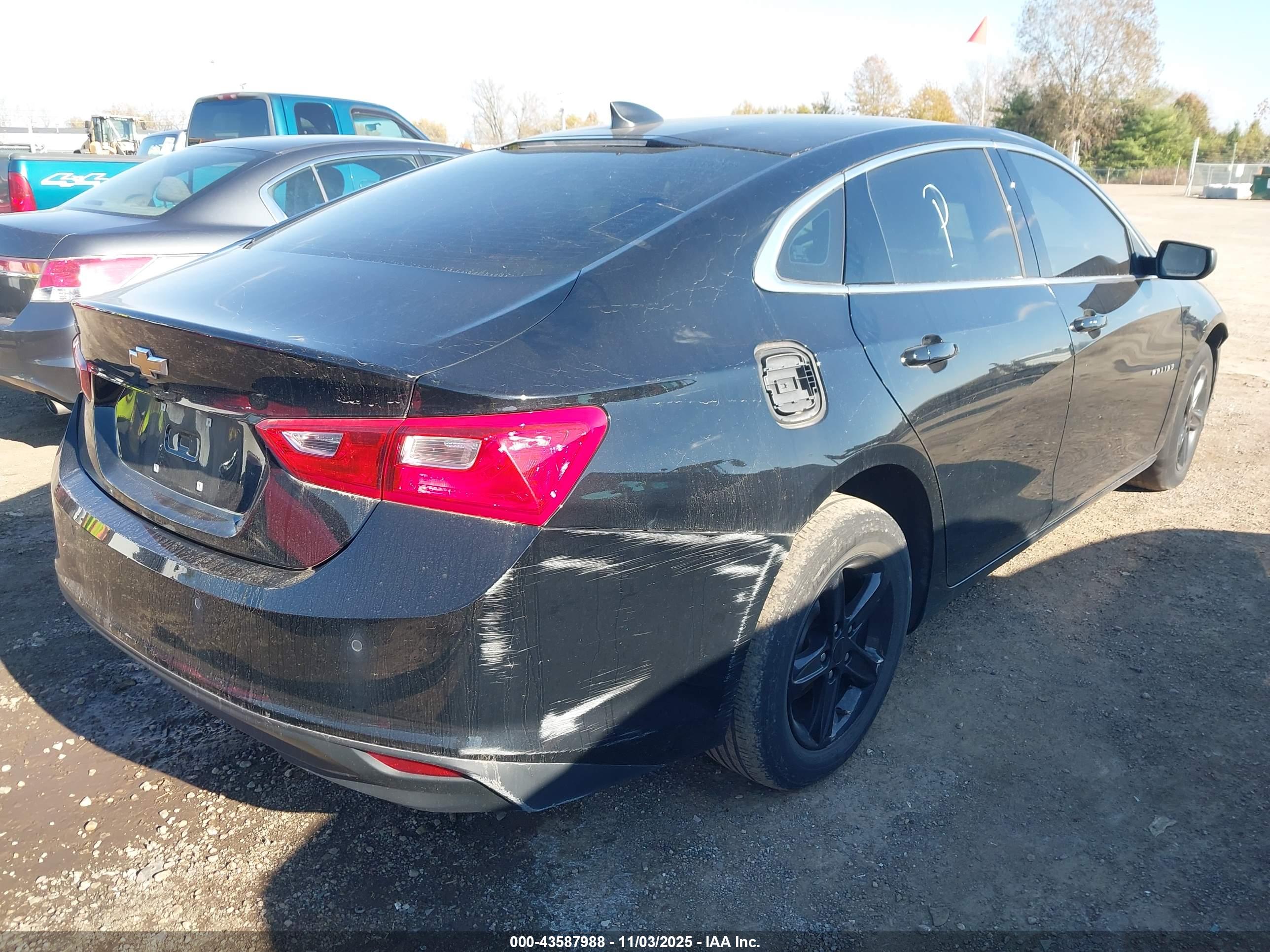 CHEVROLET MALIBU image 4