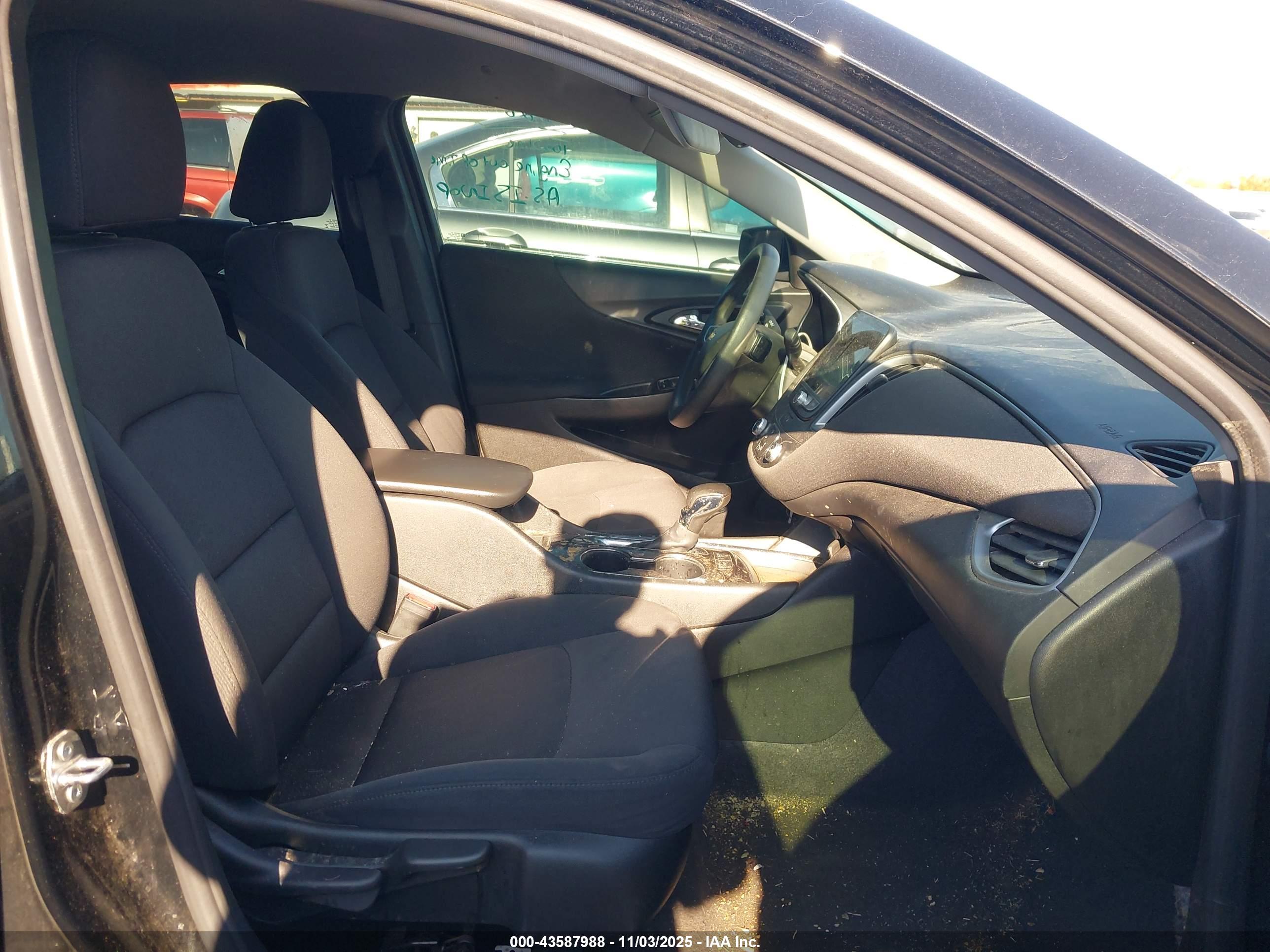 CHEVROLET MALIBU image 5