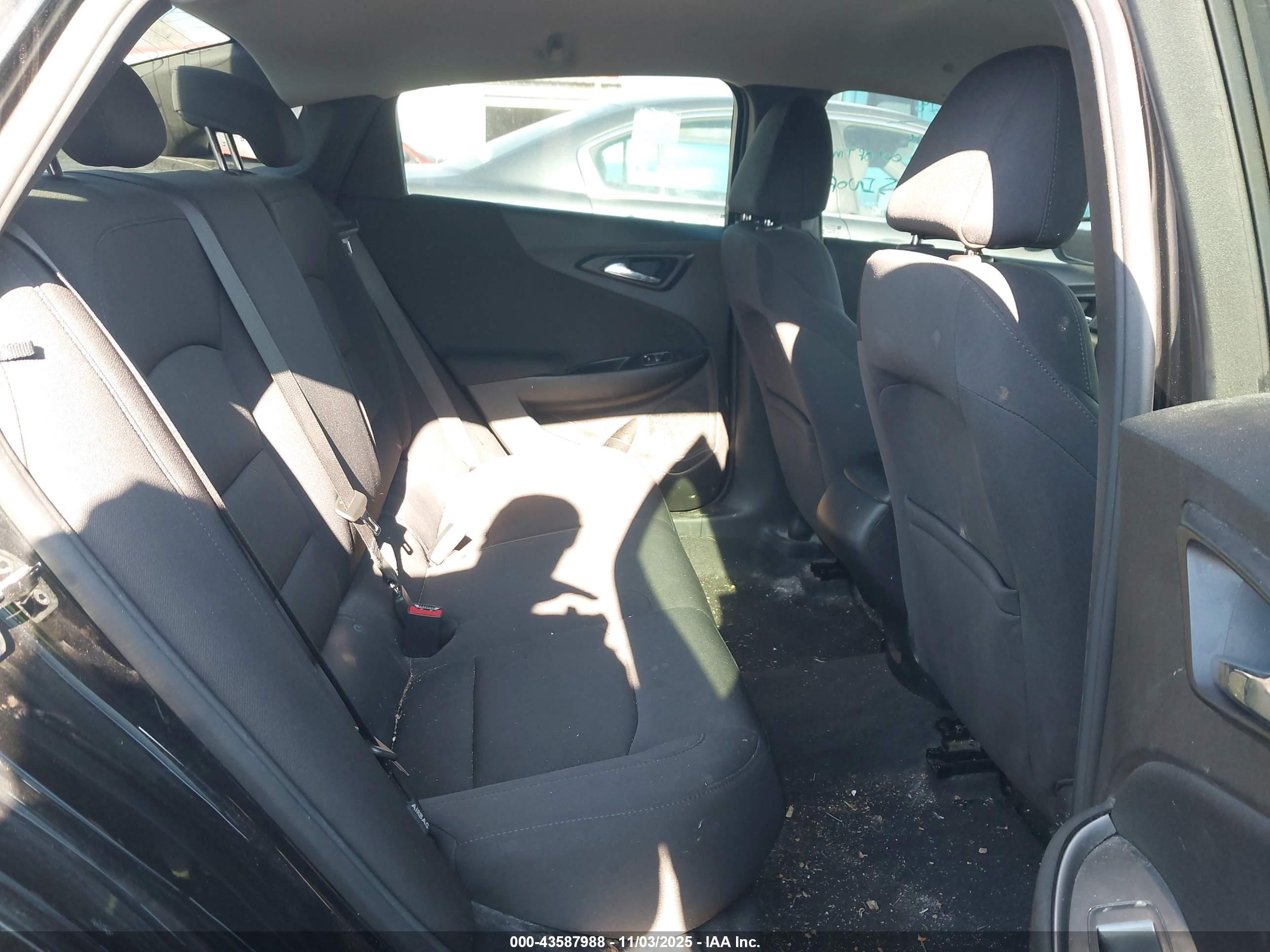 CHEVROLET MALIBU image 8