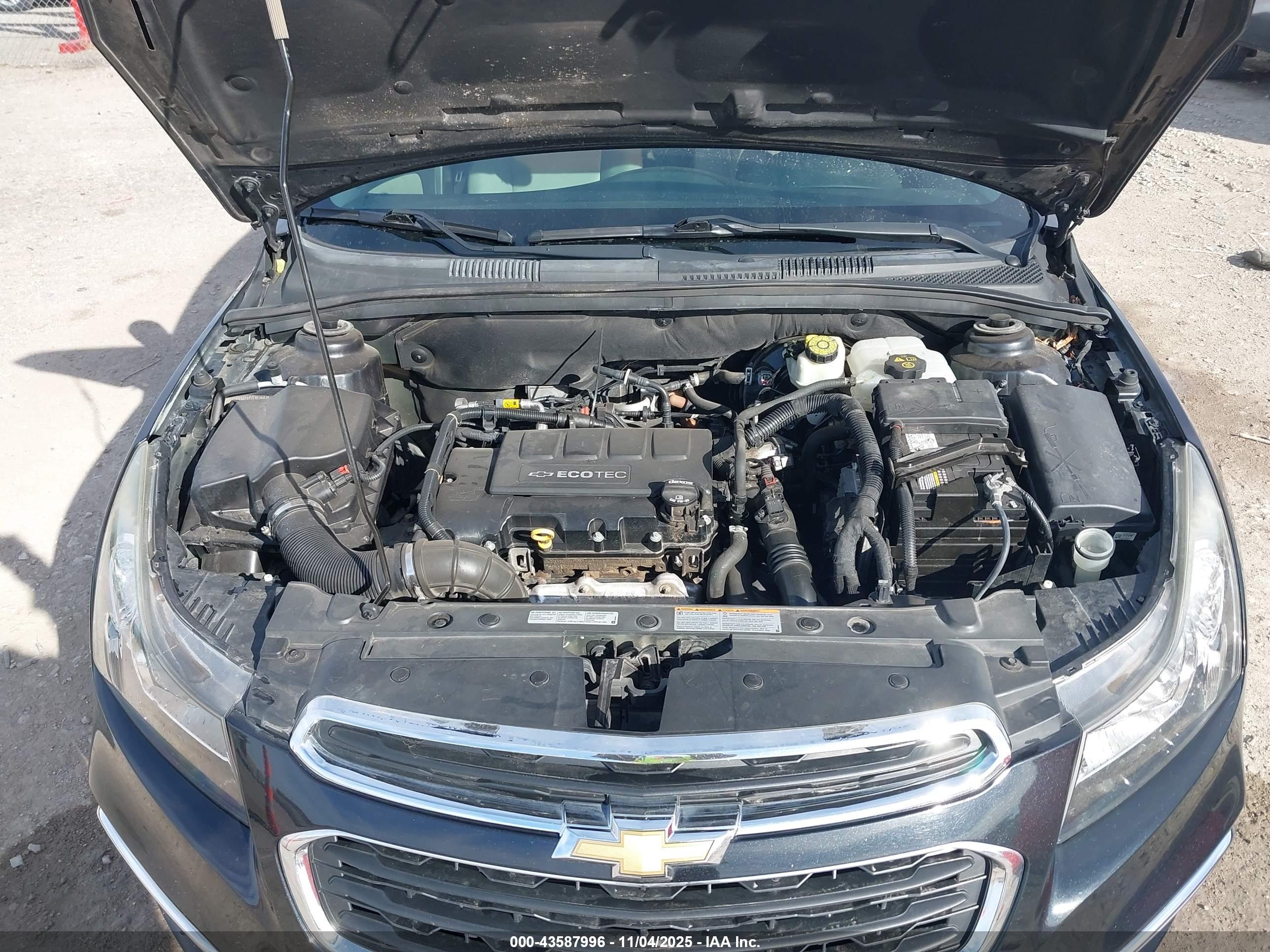 CHEVROLET CRUZE image 10