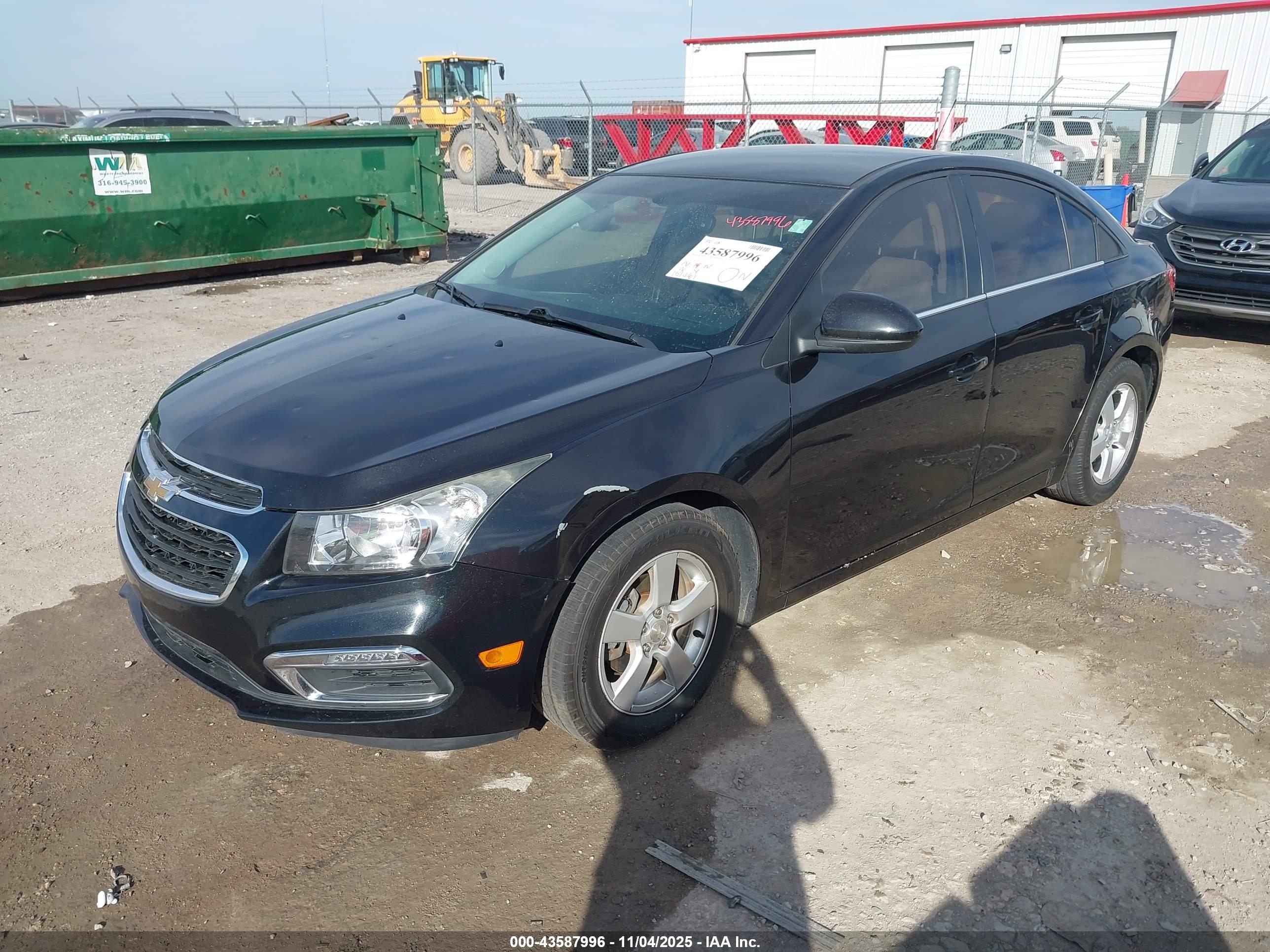 CHEVROLET CRUZE image 2