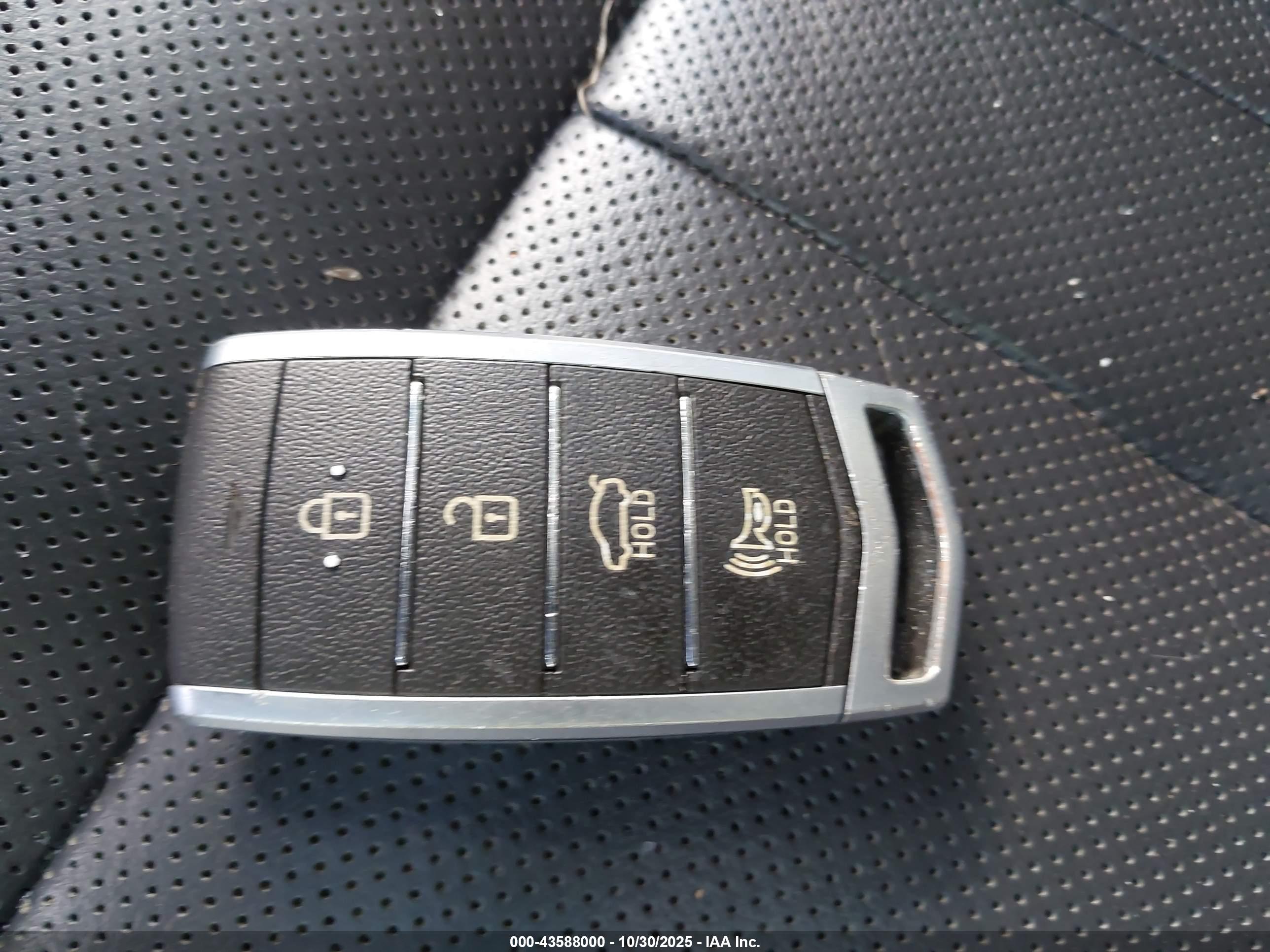 GENESIS G80 image 11