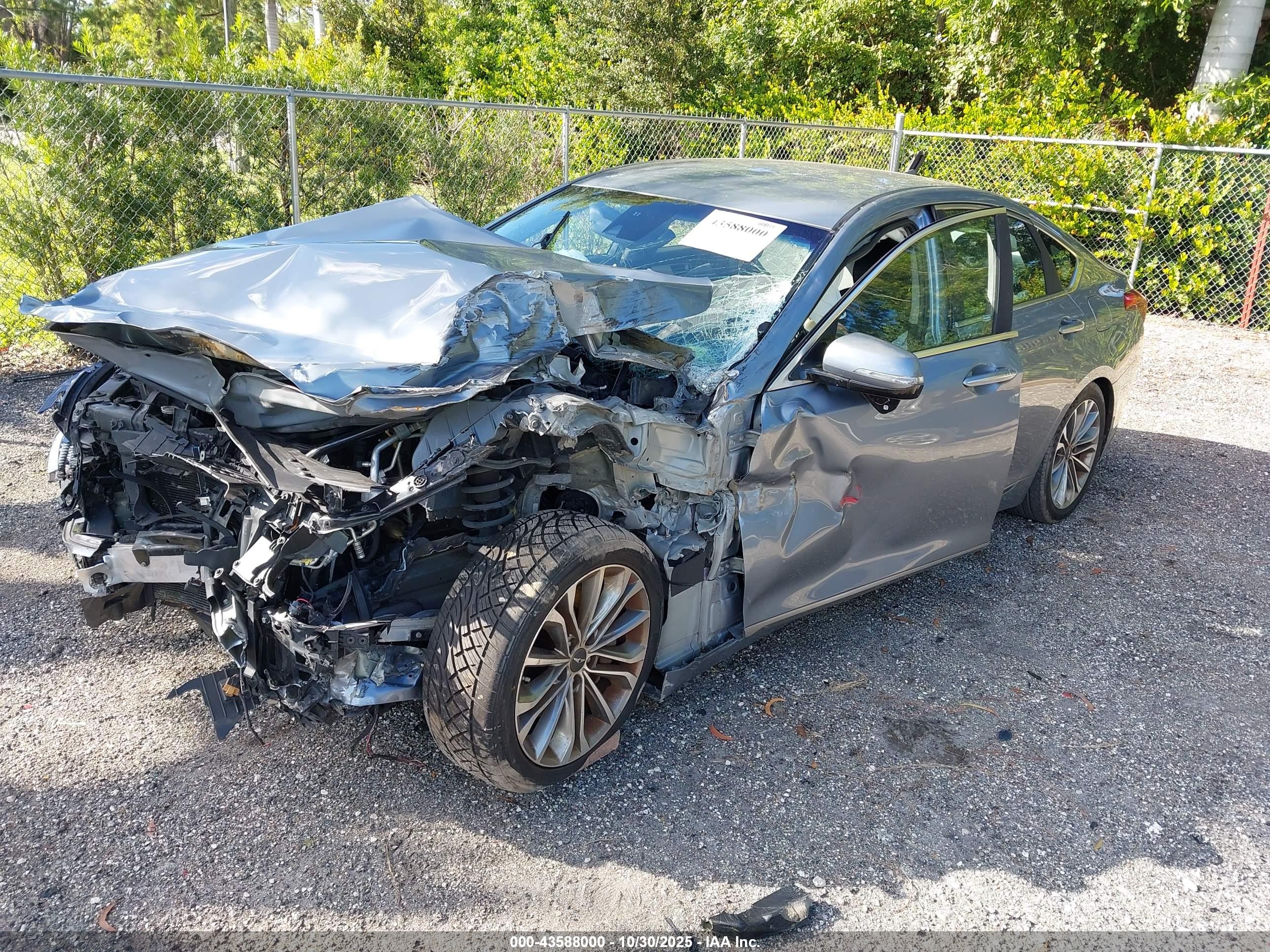 GENESIS G80 image 2