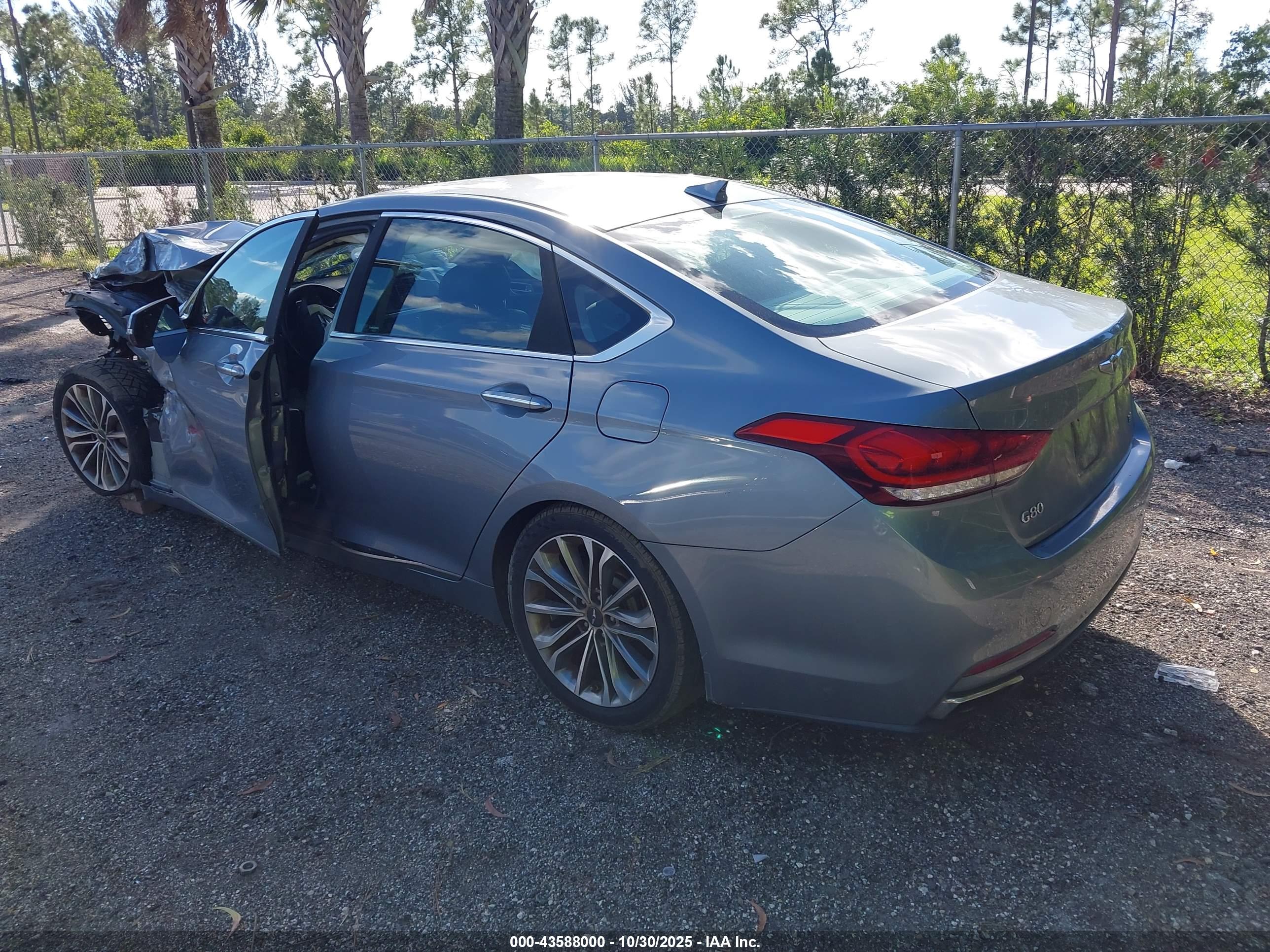 GENESIS G80 image 3