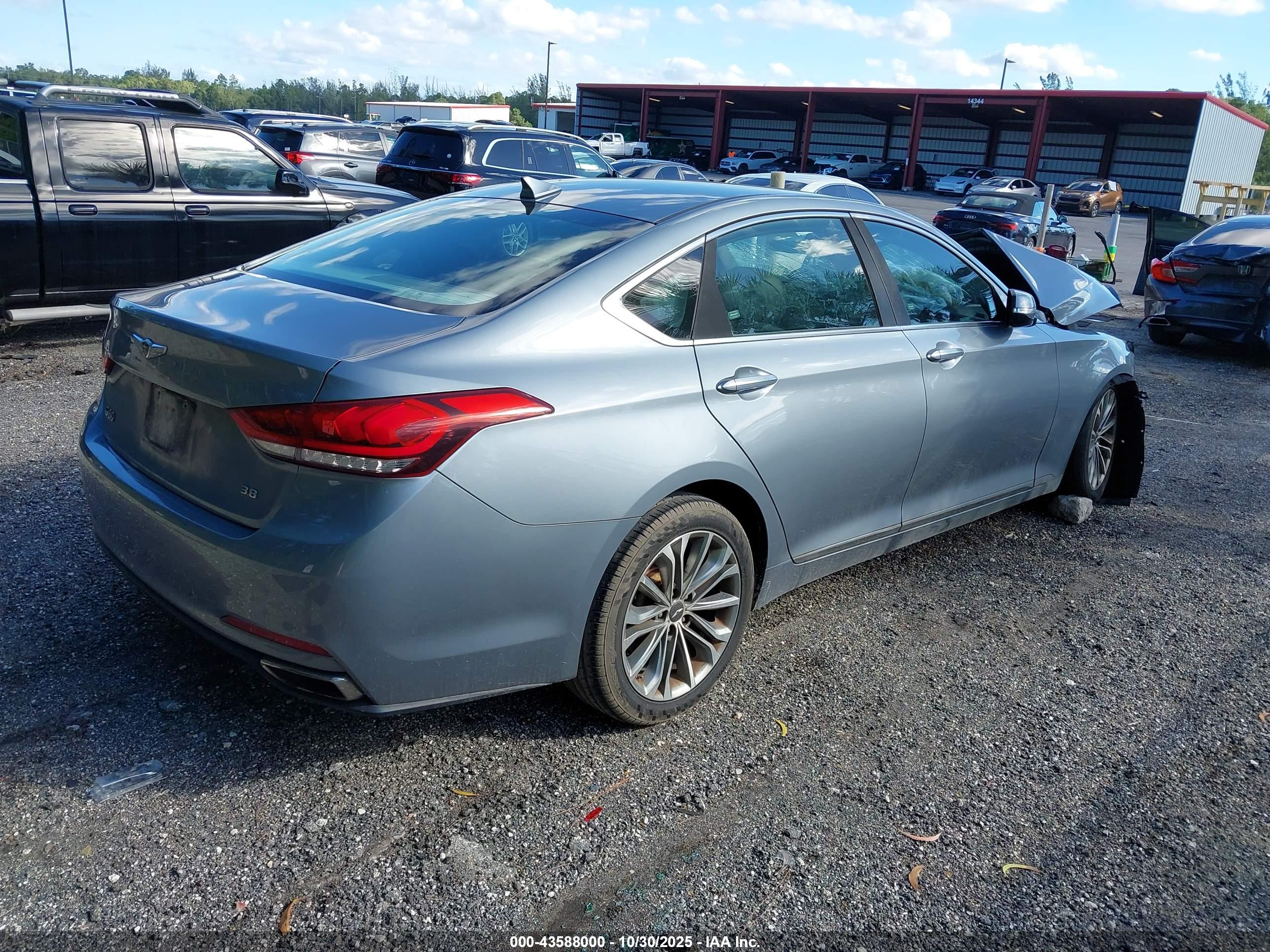 GENESIS G80 image 4