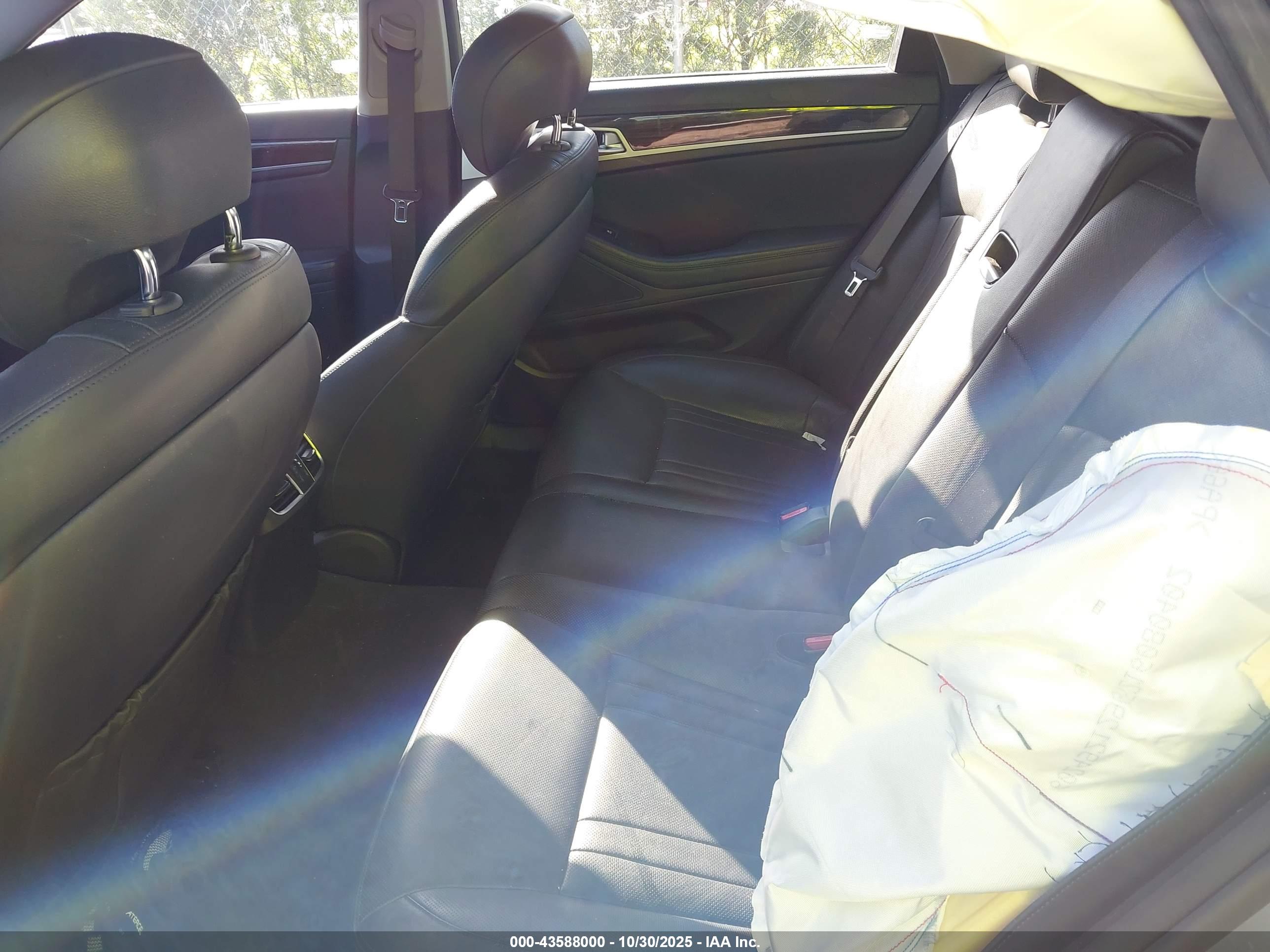 GENESIS G80 image 8