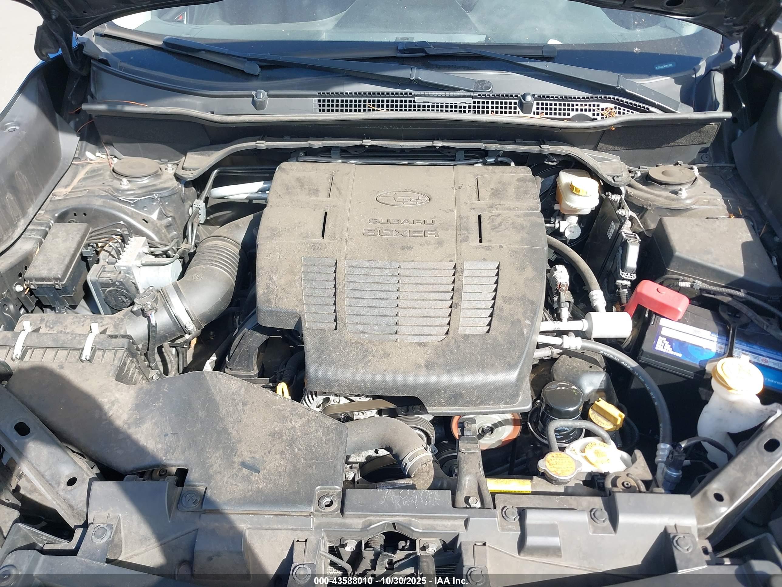 SUBARU FORESTER image 10