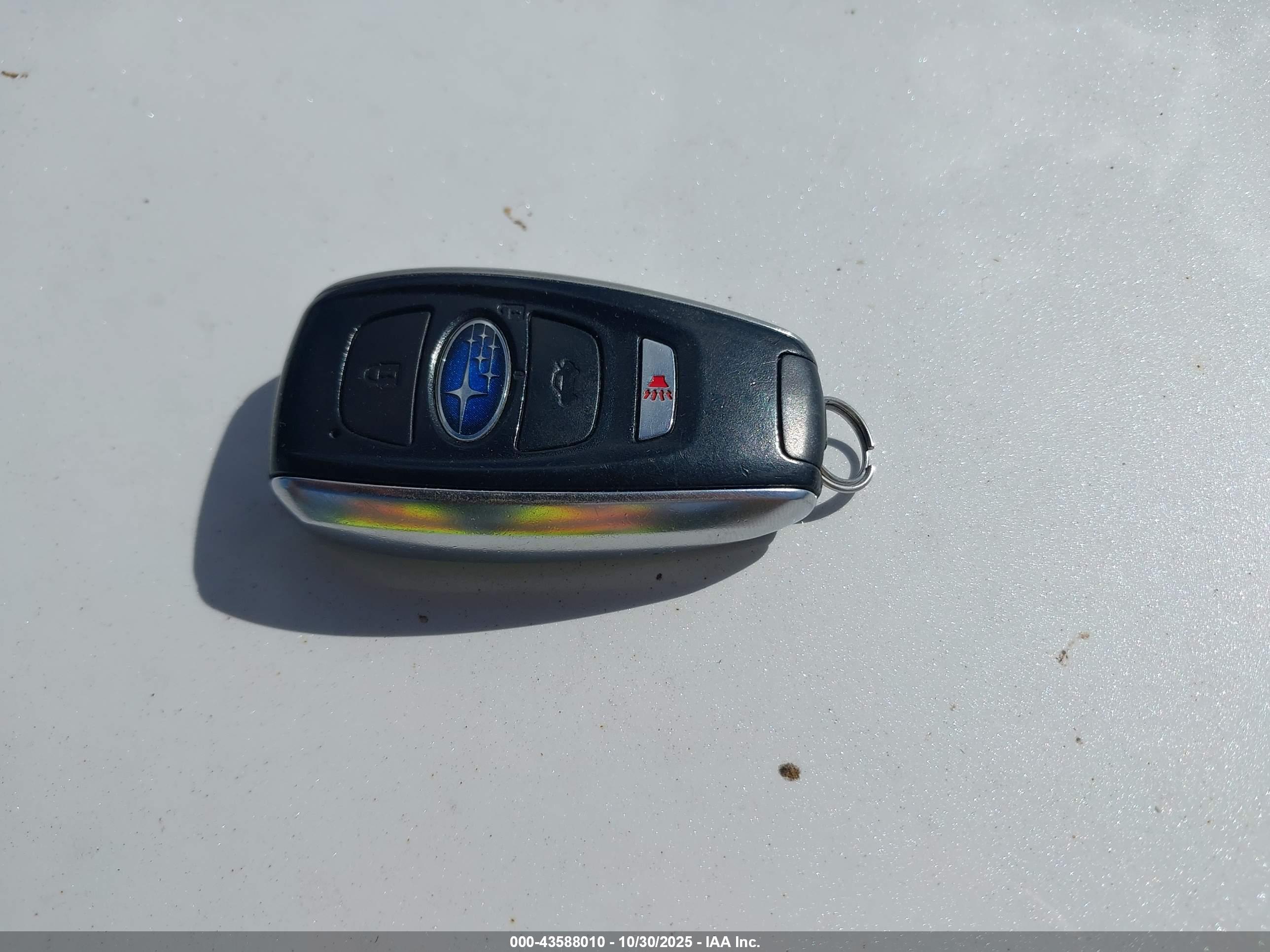 SUBARU FORESTER image 11