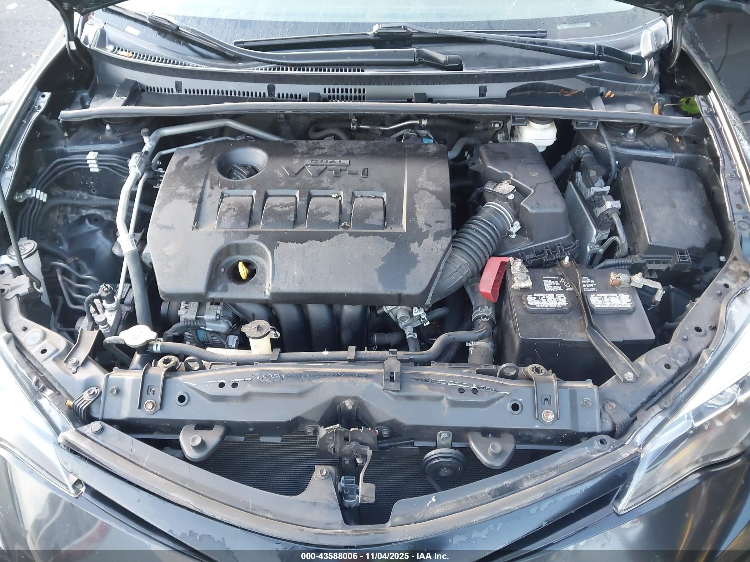 TOYOTA COROLLA image 10