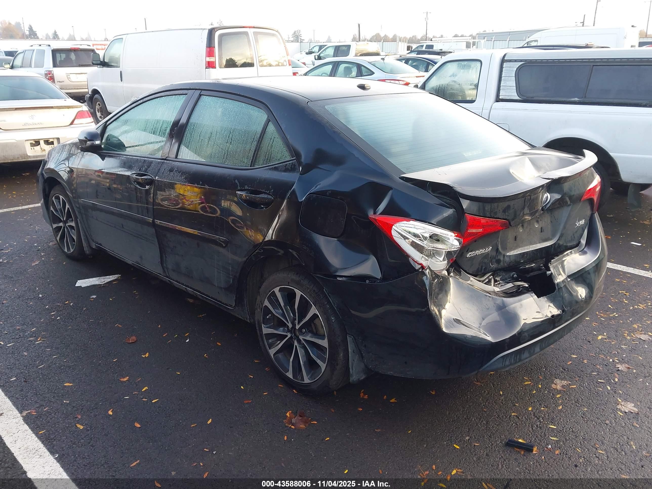 TOYOTA COROLLA image 3