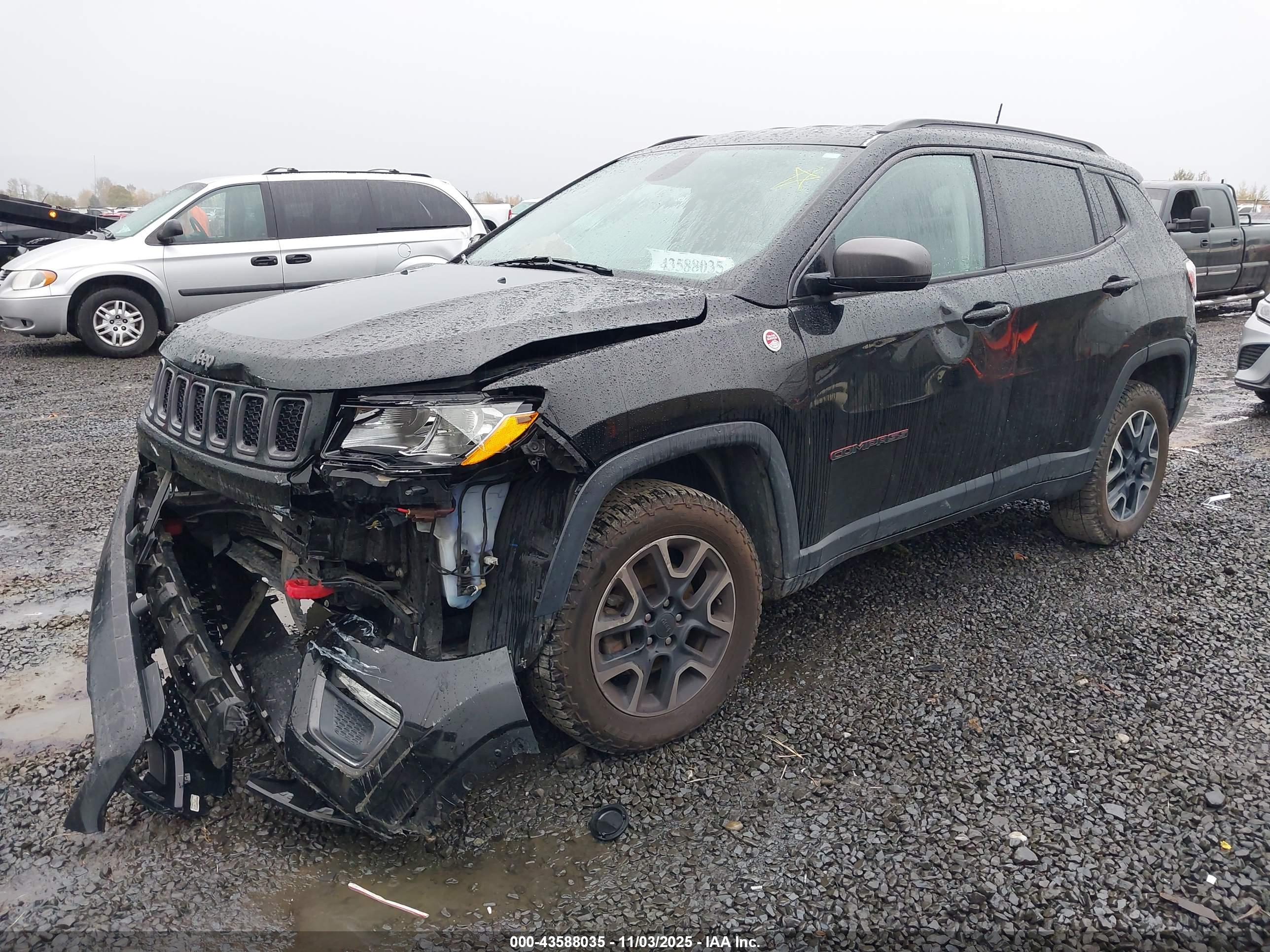 JEEP COMPASS image 2