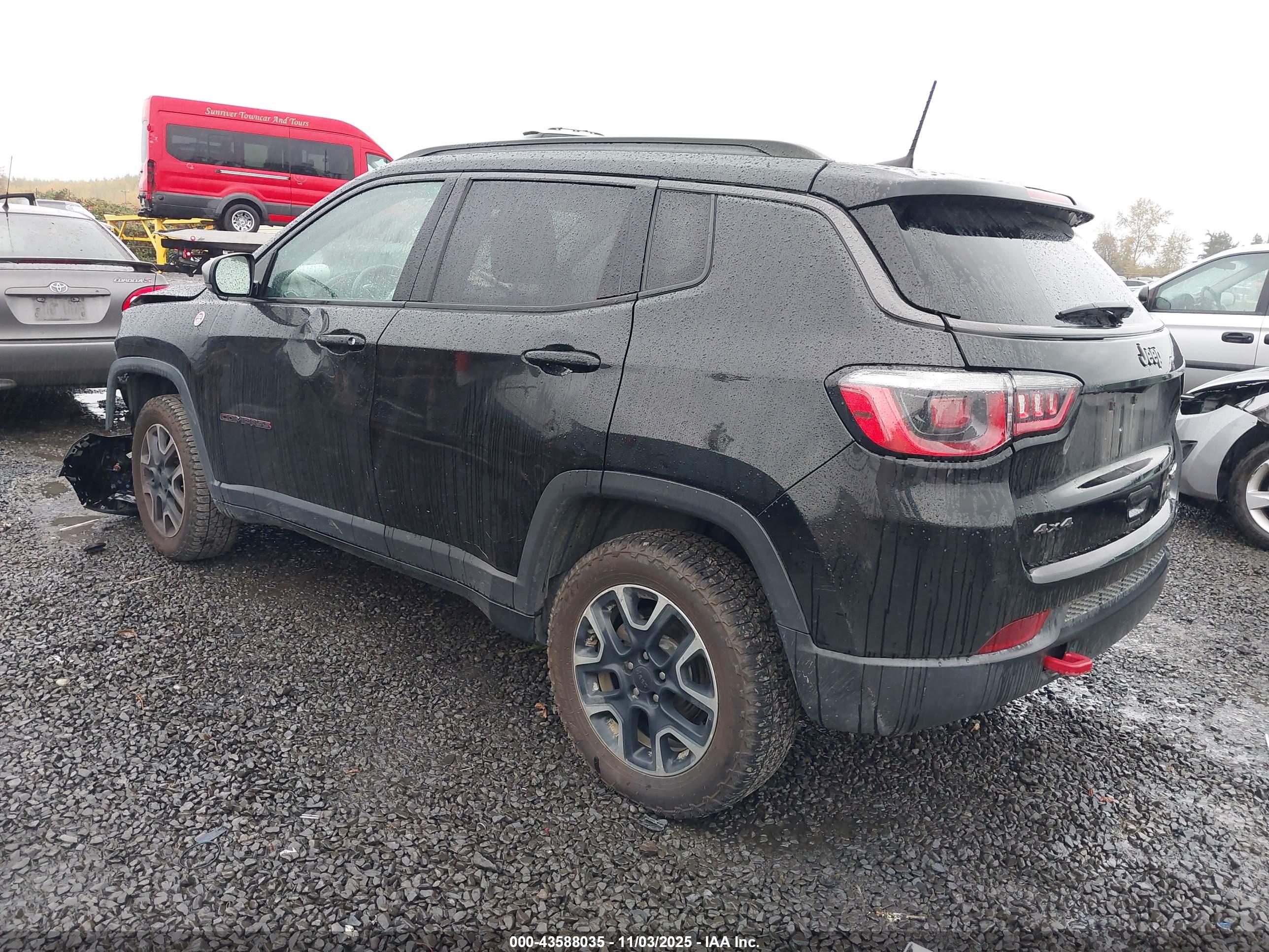 JEEP COMPASS image 3