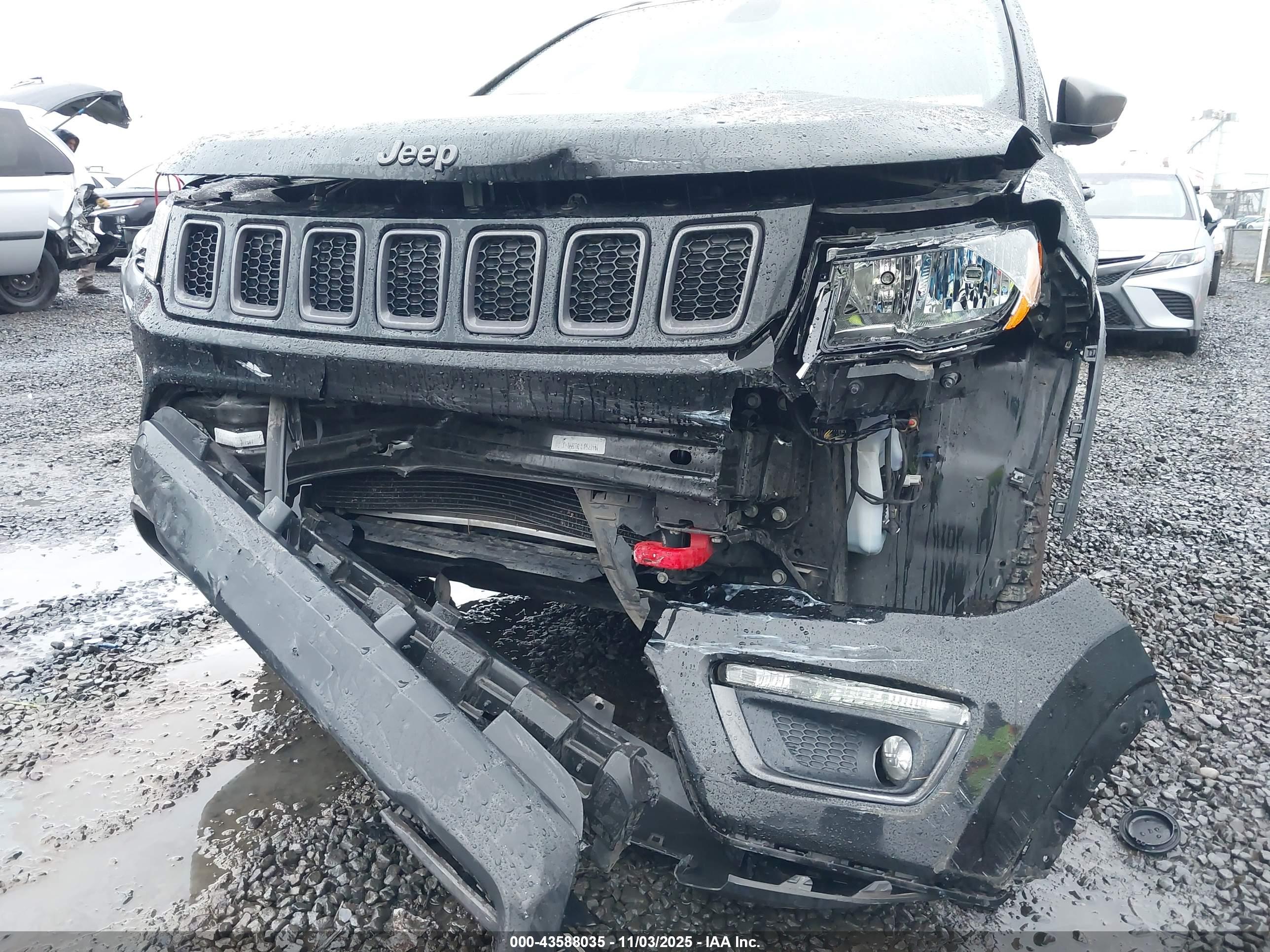JEEP COMPASS image 6